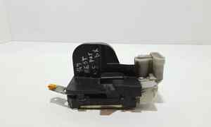 Serratura Posteriore Sinistra per Alfa Romeo 147 Serie (937_) (05>10) (2005 - 2010)