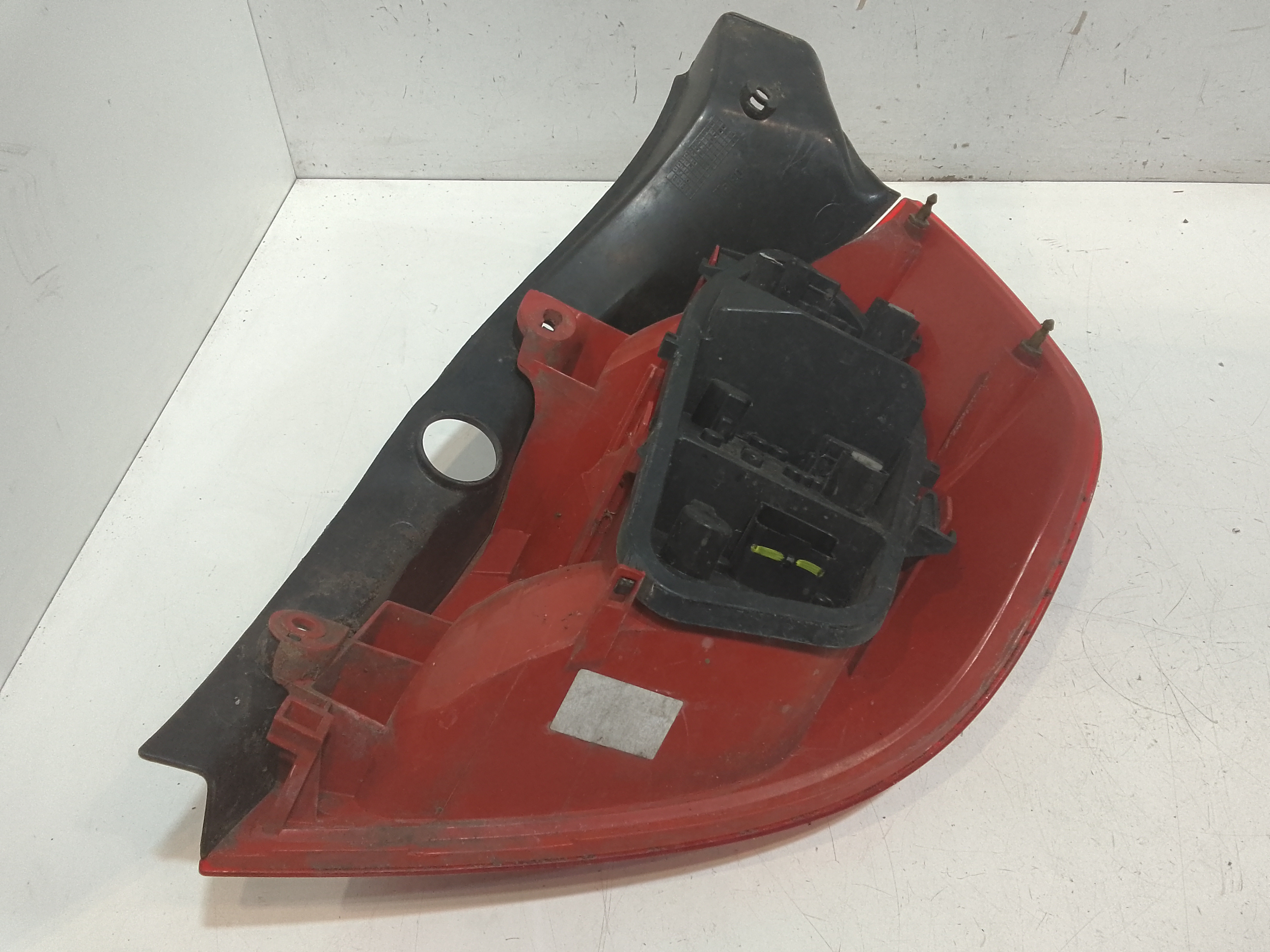 Stop fanale Posteriore sinistro lato Guida per Renault Clio Serie (04>08) (2004 - 2008)