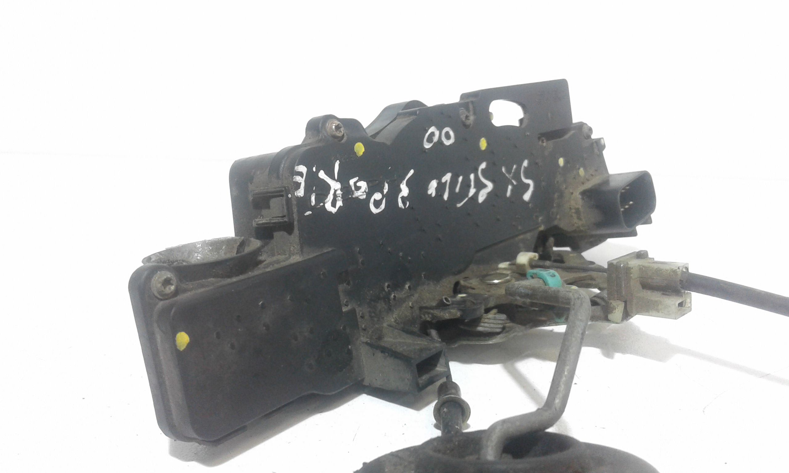 Serratura Anteriore Sinistra FIAT Stilo Berlina 3P