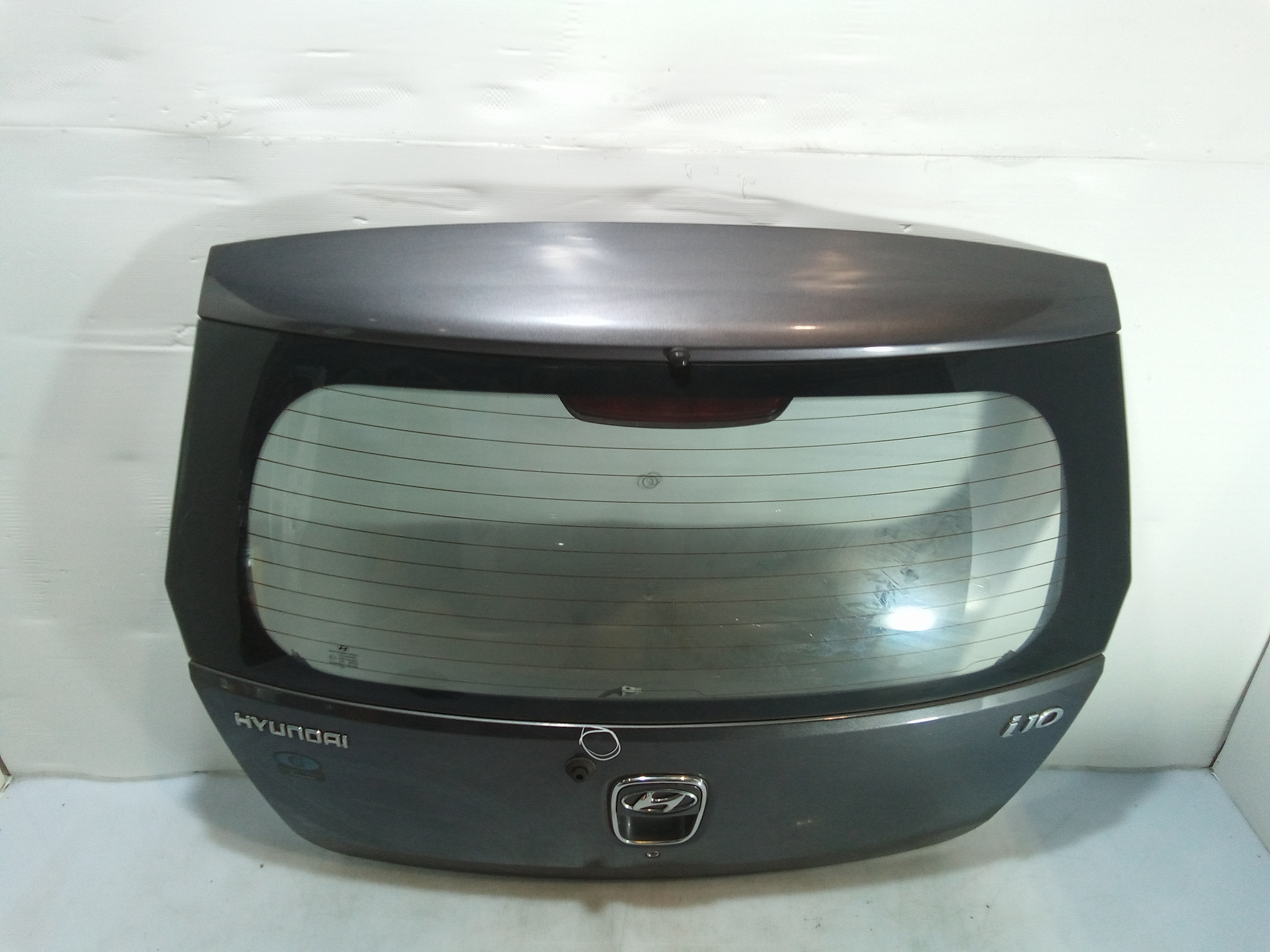 Portellone Posteriore per Hyundai I10 1 Serie (2007 - 2011)