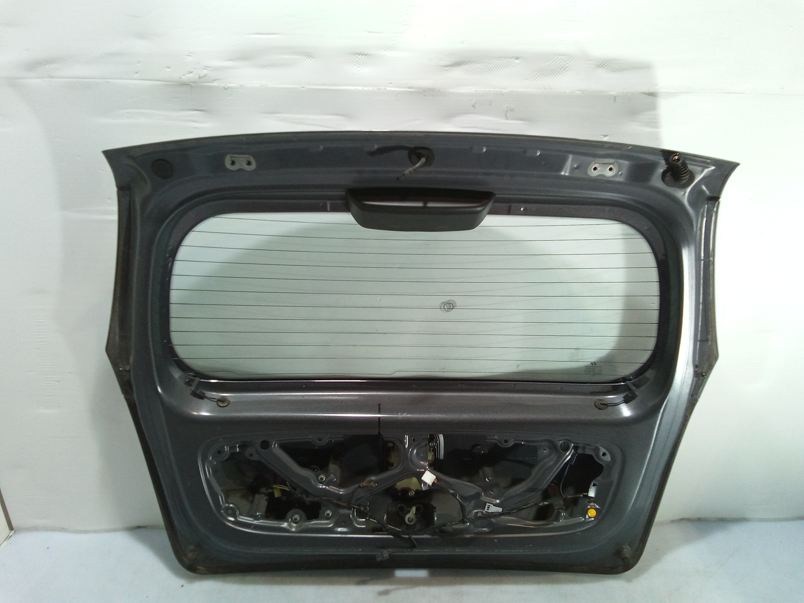 Portellone Posteriore per Hyundai I10 1 Serie (2007 - 2011)