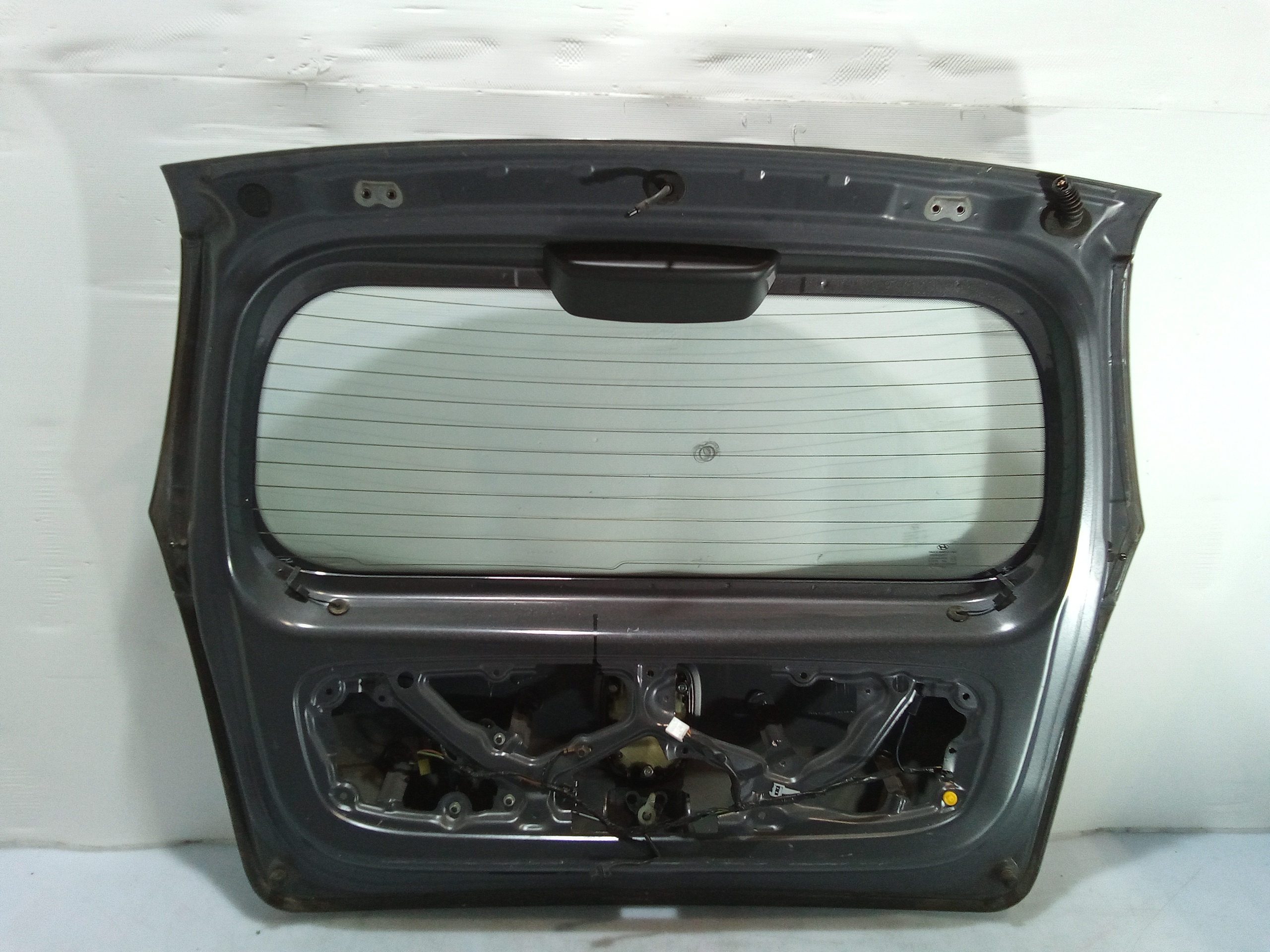 Portellone Posteriore per Hyundai I10 1 Serie (2007 - 2011)