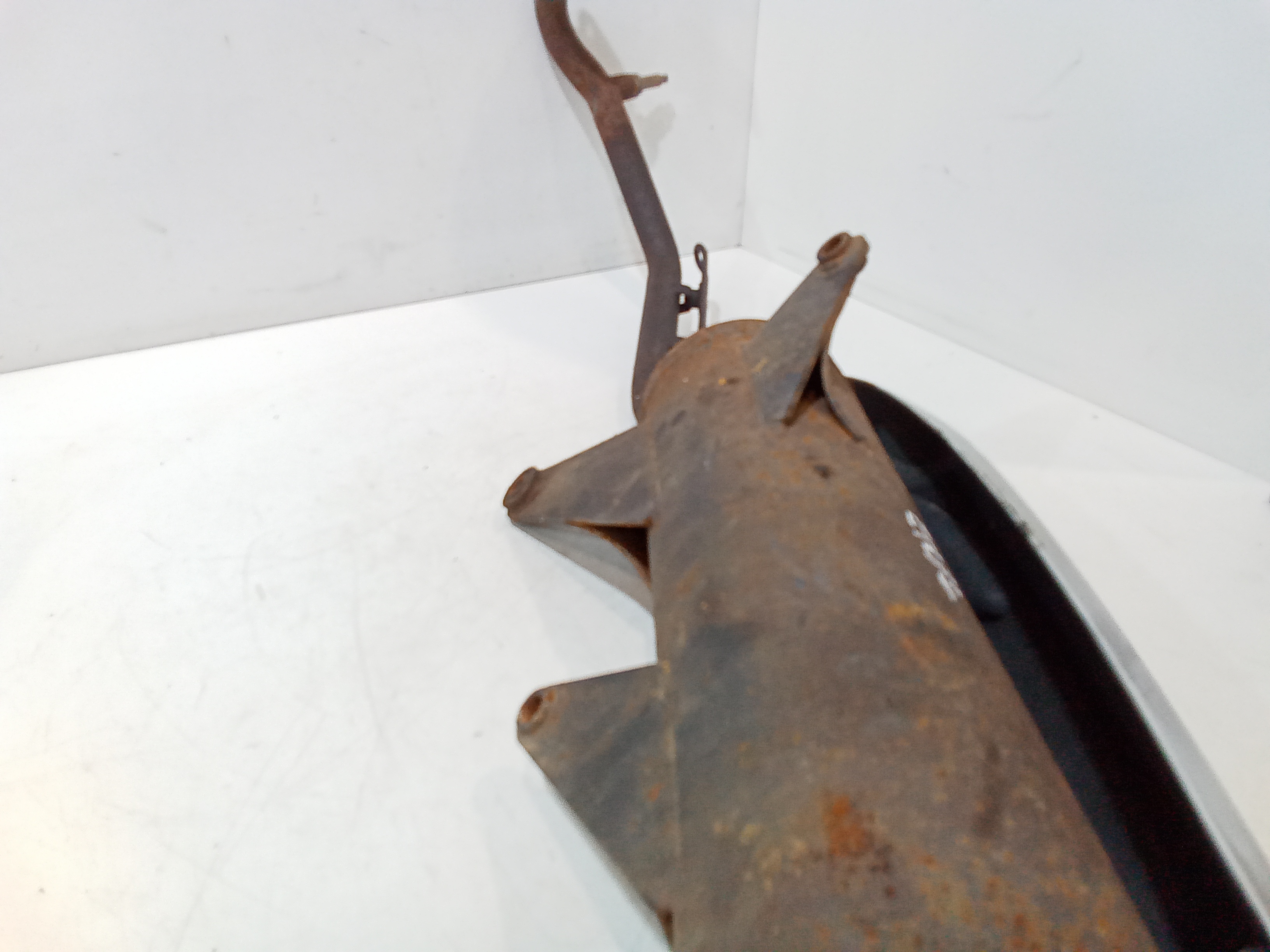 Marmitta completa di terminale scarico per Aeon Elite 350cc (2011 - 2016)