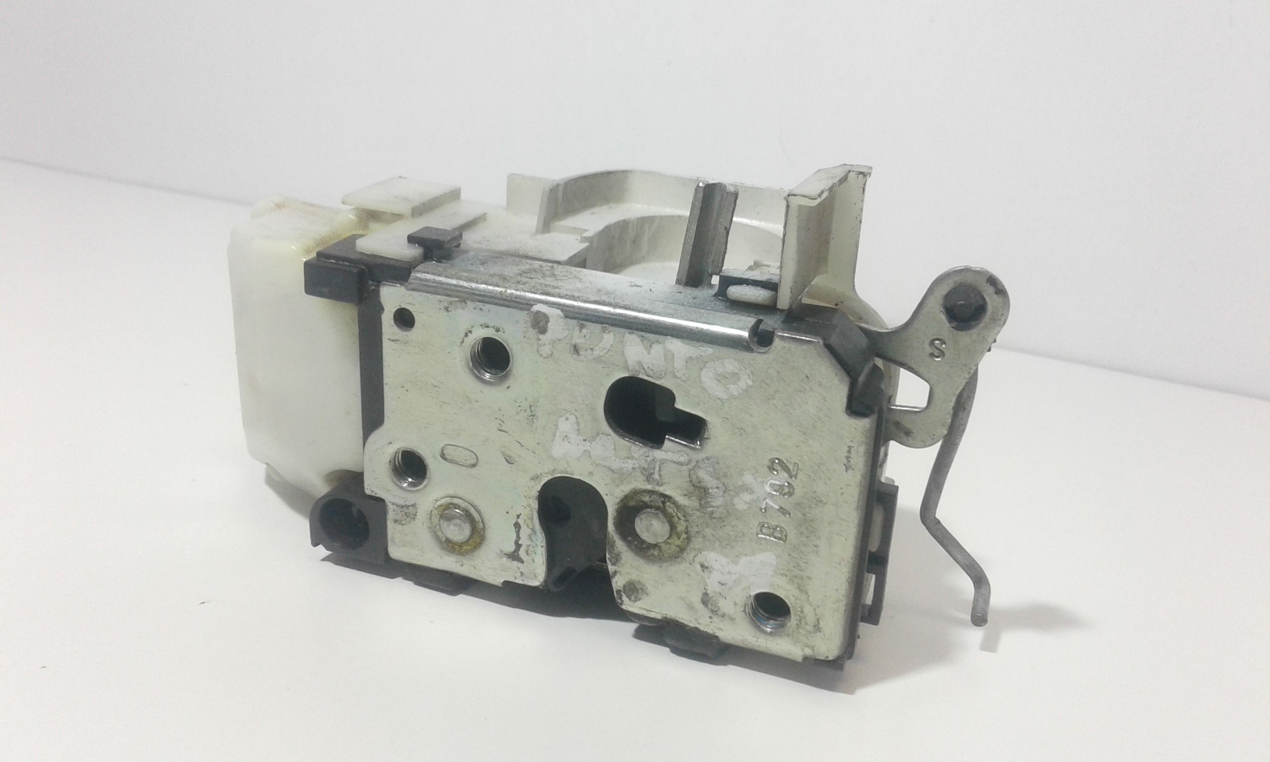 Serratura Anteriore Sinistra FIAT Punto Berlina 3P