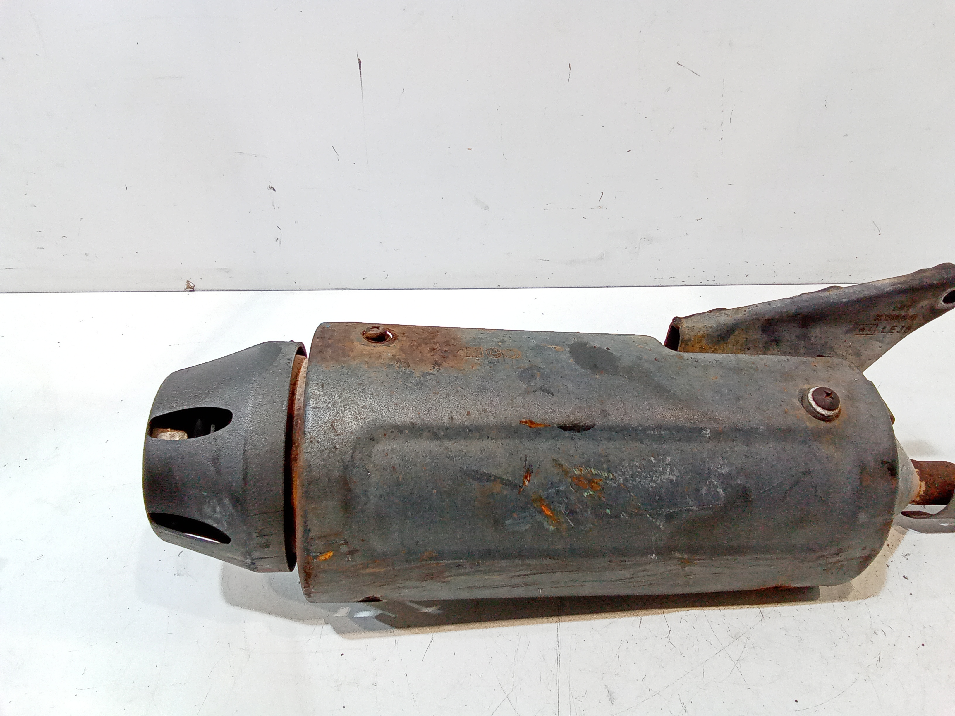 Marmitta completa di terminale scarico per Kymco People 200cc S (05>08) (2005 - 2008)