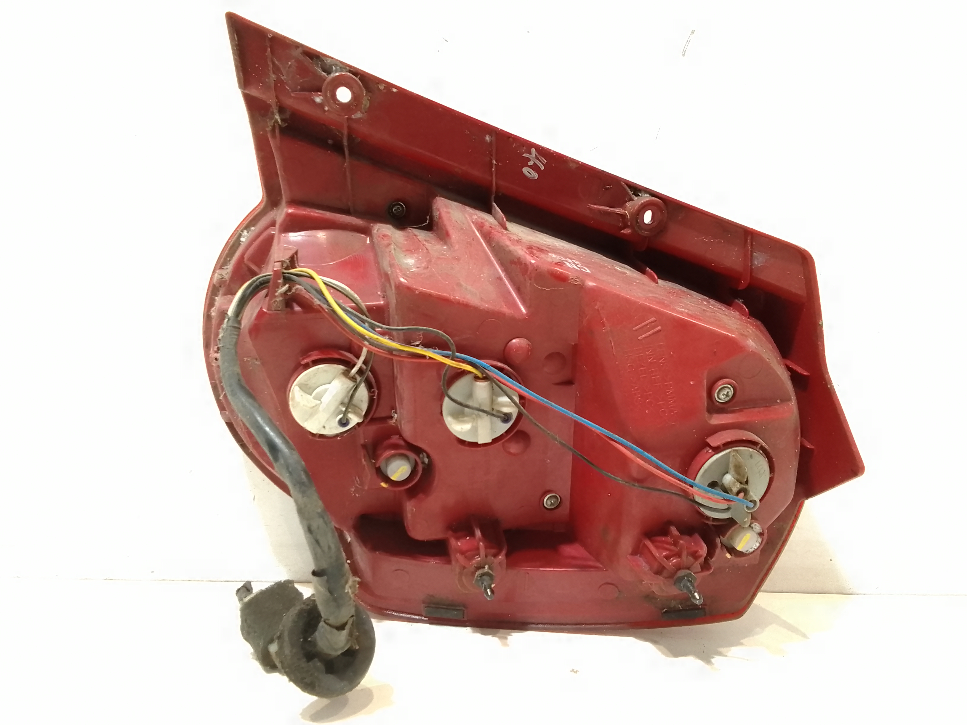 Stop fanale Posteriore sinistro lato Guida per Chevrolet Aveo 1 Serie (2006 - 2011)