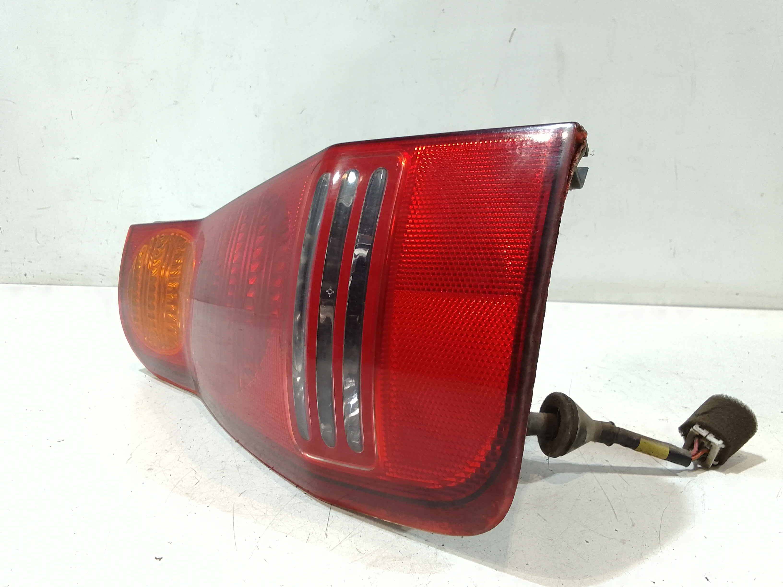 Stop fanale Posteriore sinistro lato Guida per Hyundai Matrix 1 Serie (2001 - 2007)