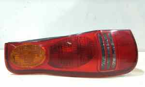 Stop fanale Posteriore sinistro lato Guida per Hyundai Matrix 1 Serie (2001 - 2007)