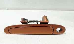 Maniglia esterna Anteriore Sinistra per Kia Picanto 1 Serie (2004 - 2008)