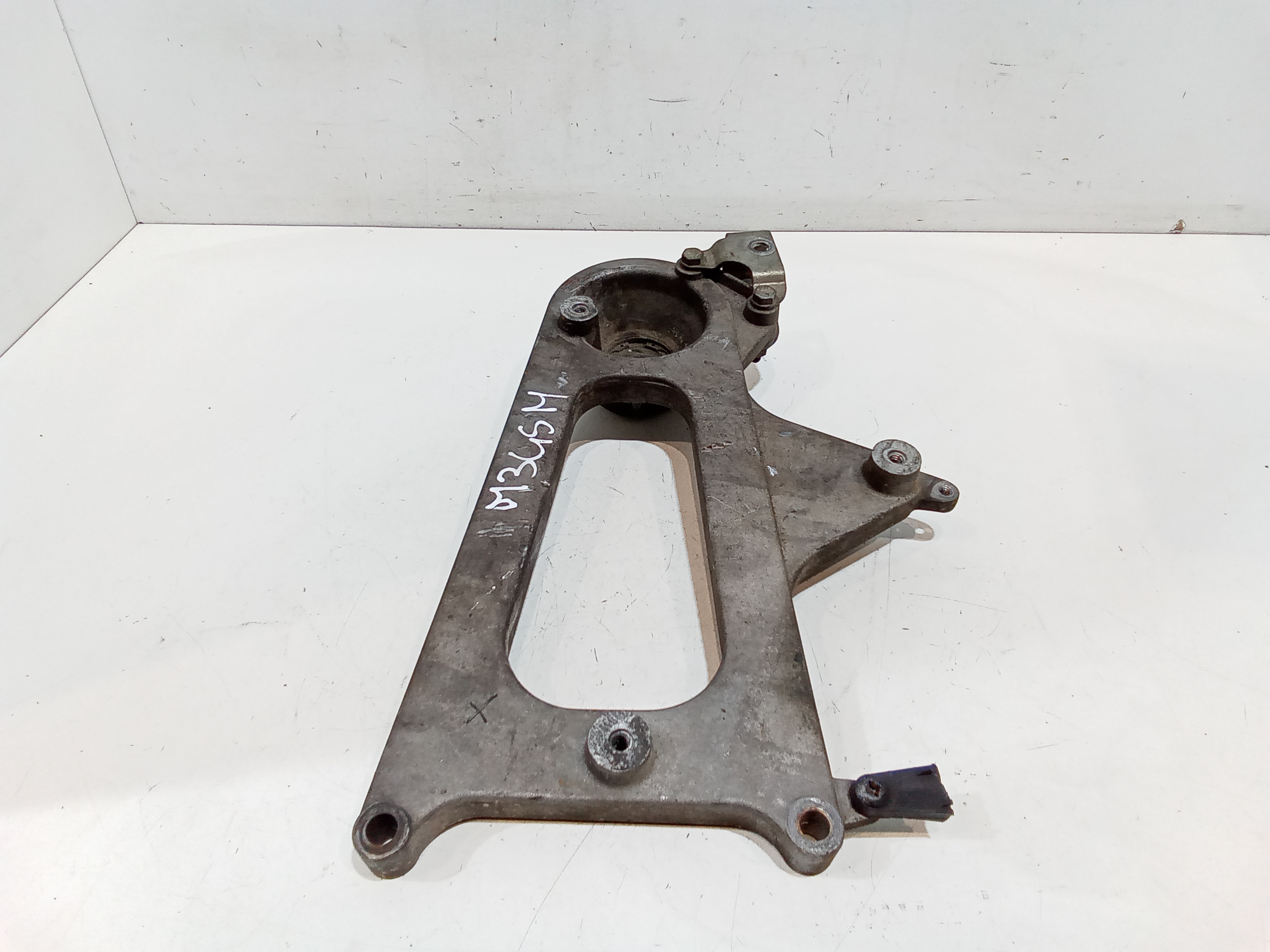 Staffa supporto marmitta per Piaggio Beverly 400cc (2006 - 2010)