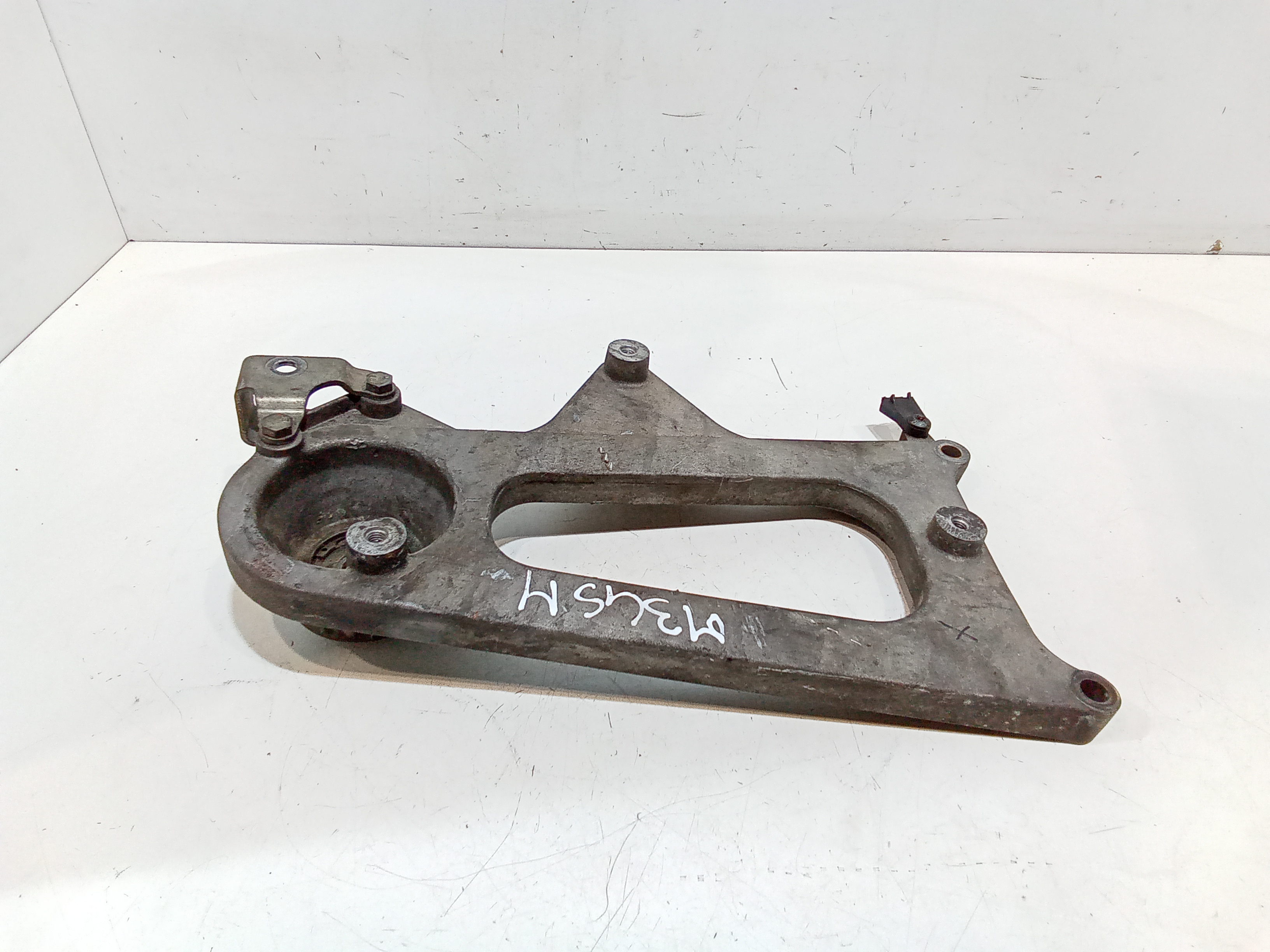 Staffa supporto marmitta per Piaggio Beverly 400cc (2006 - 2010)