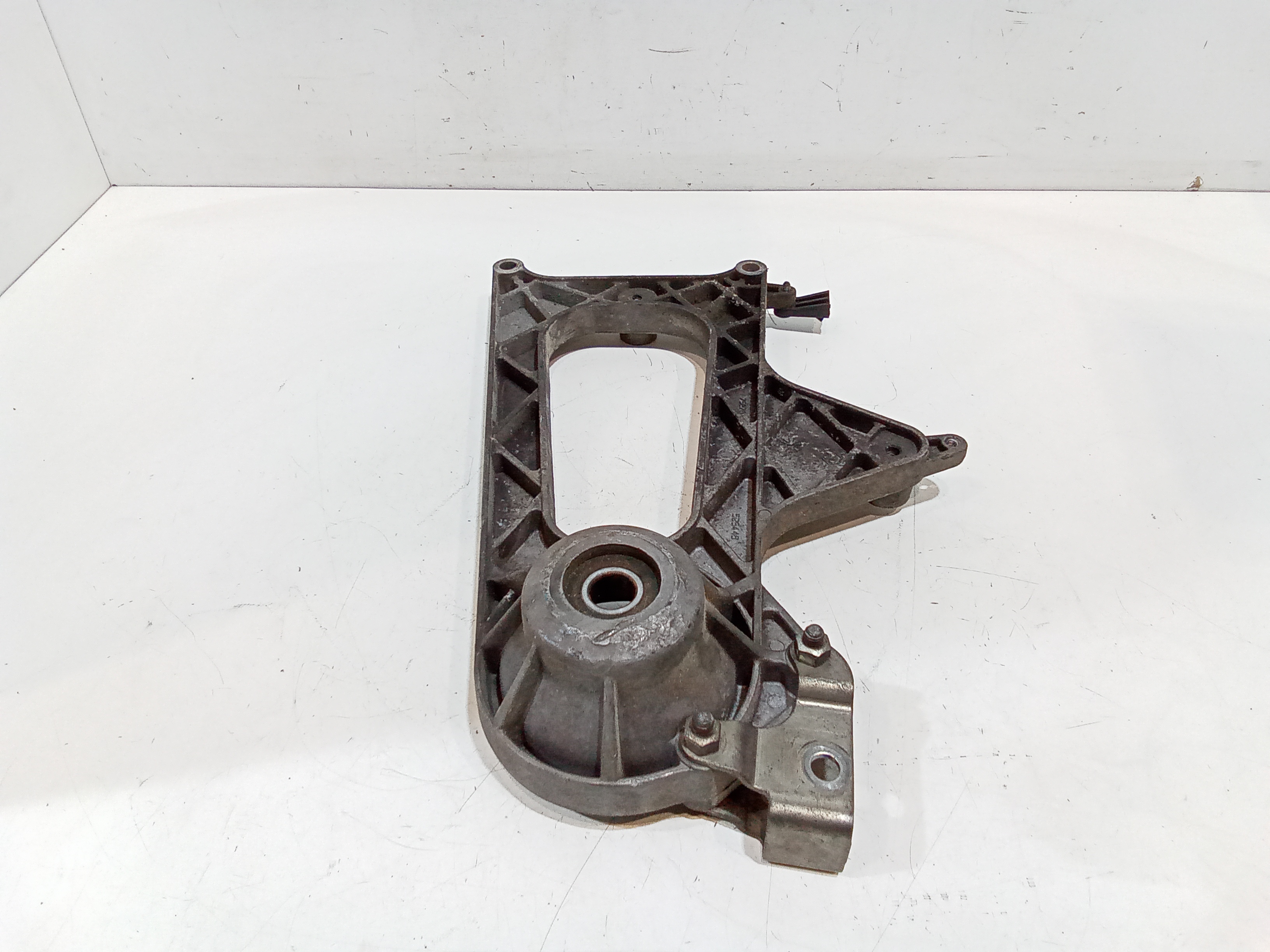 Staffa supporto marmitta per Piaggio Beverly 400cc (2006 - 2010)