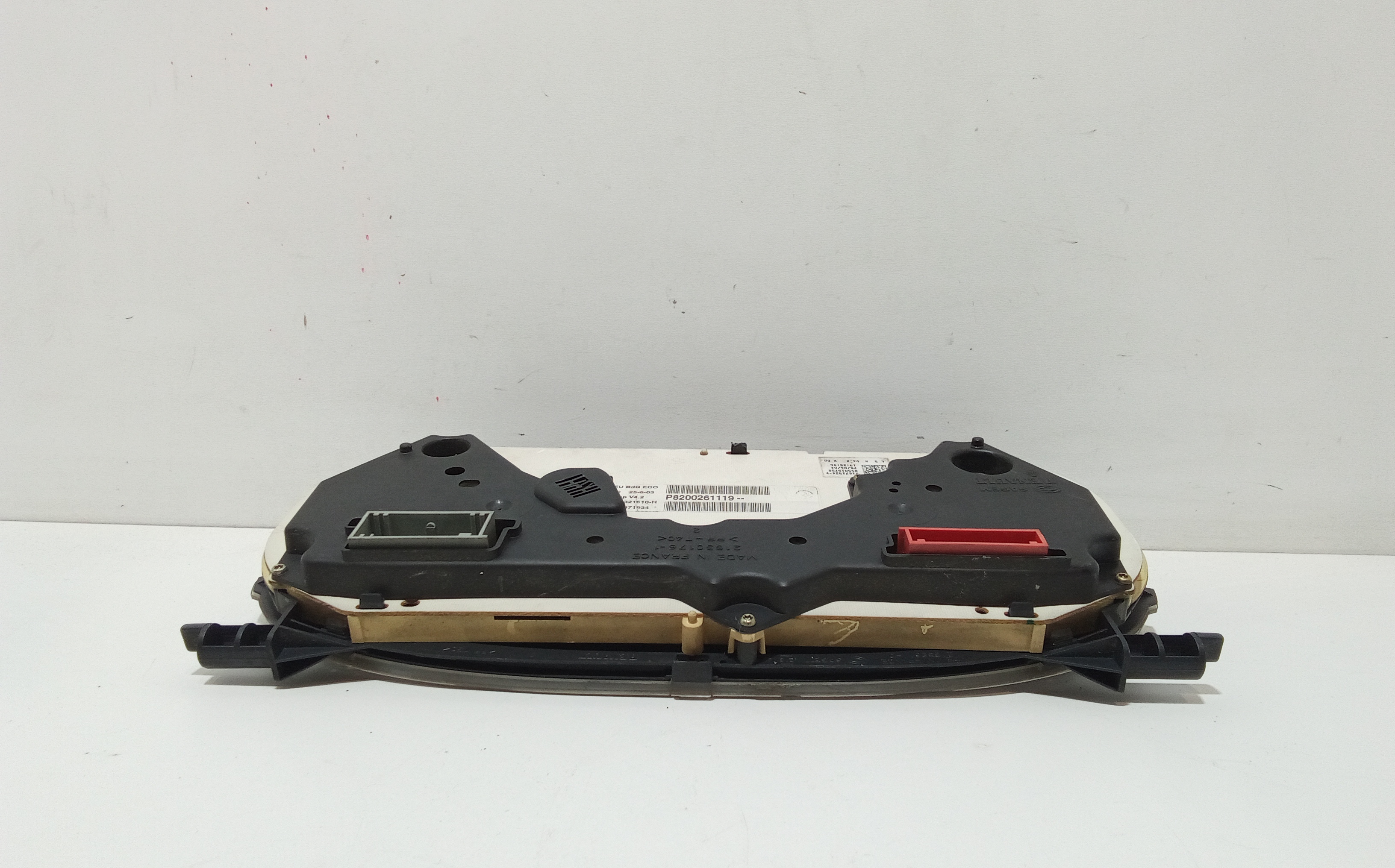 Quadro Strumenti per Renault Clio Serie (01>05) (2001 - 2005)