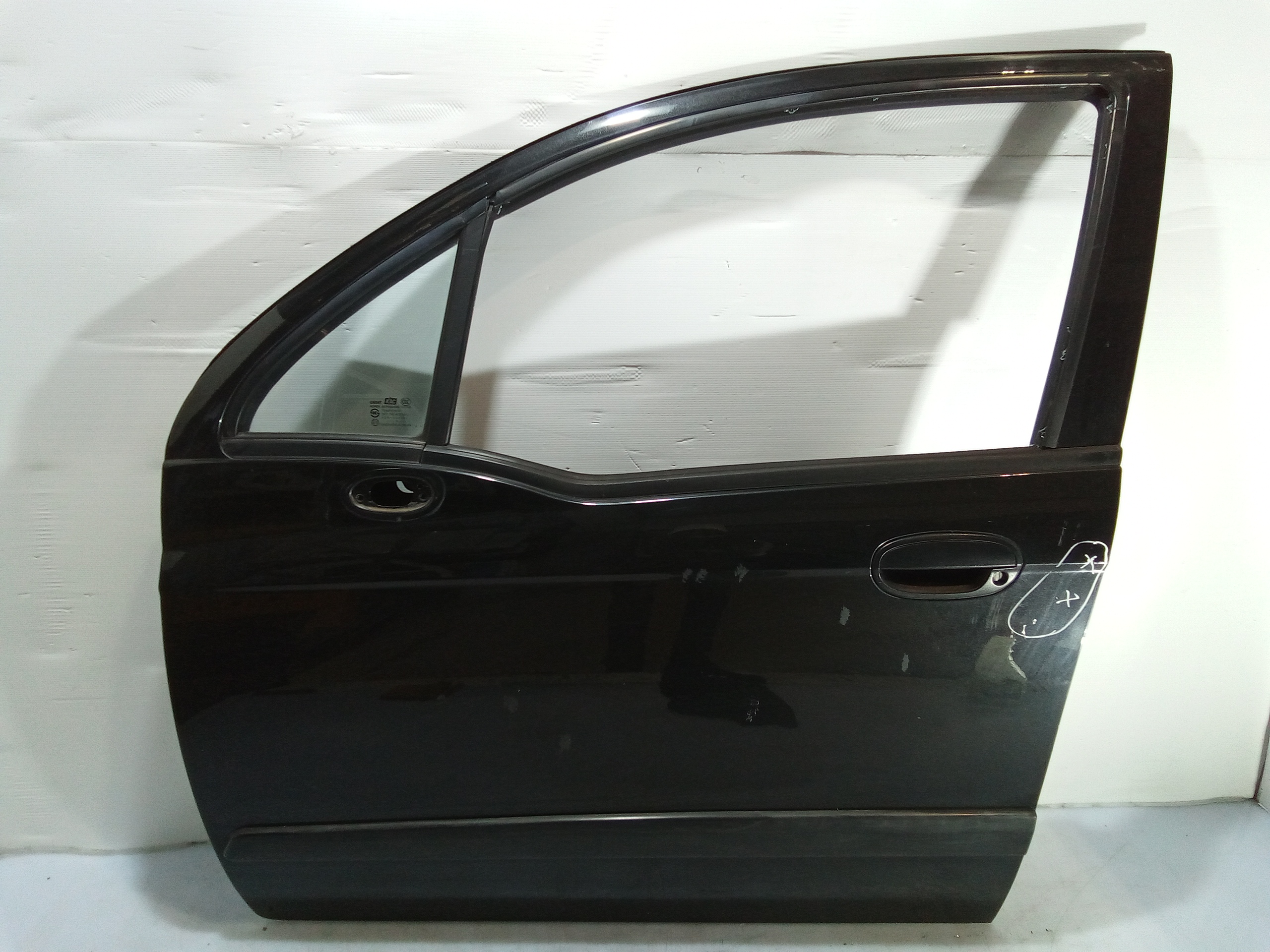Portiera Anteriore Sinistra per Chevrolet Matiz 4 Serie (2007 - 2010)
