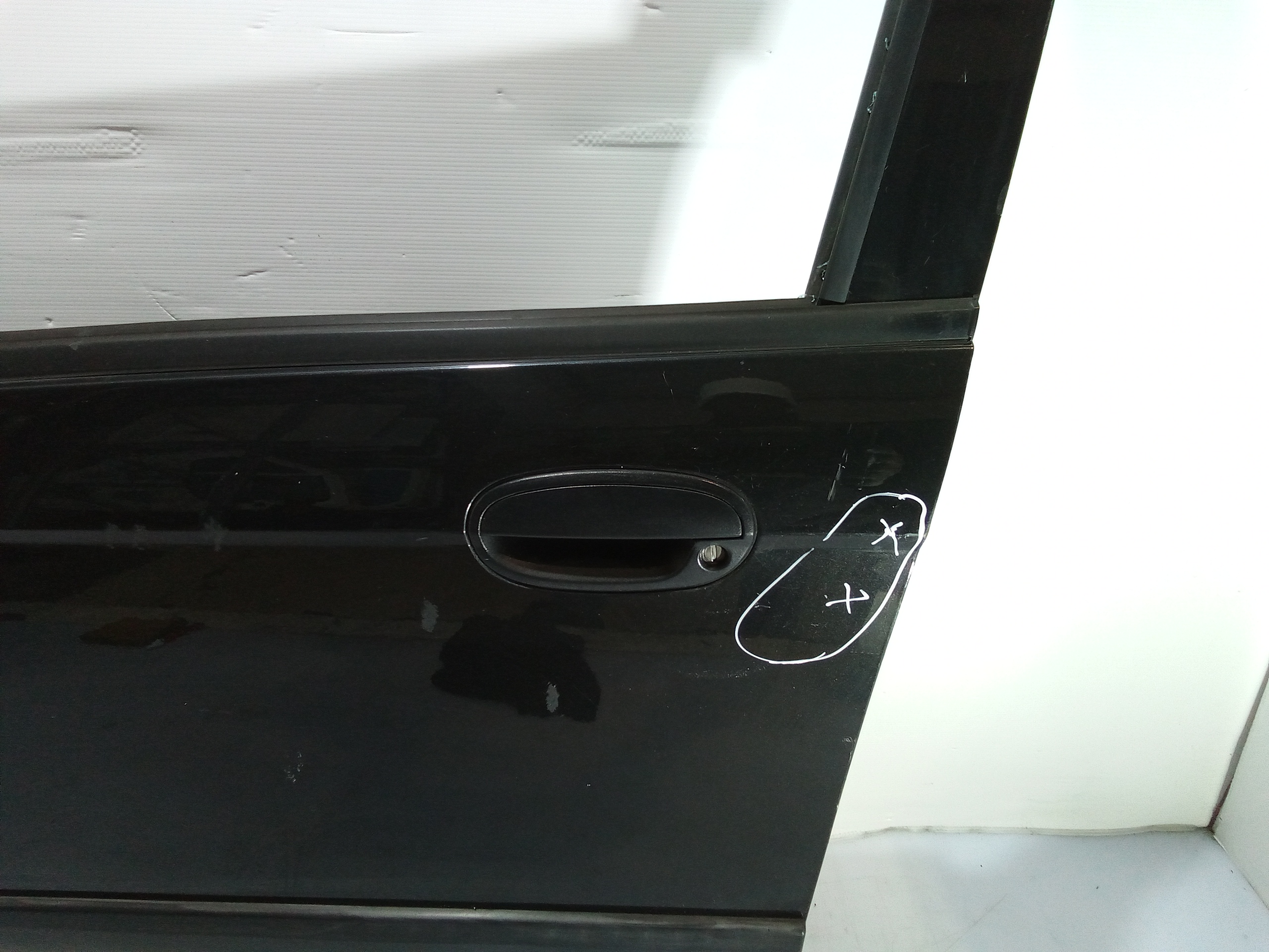 Portiera Anteriore Sinistra per Chevrolet Matiz 4 Serie (2007 - 2010)