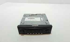 Autoradio MP3 per Peugeot 307 Cabrio 2 Serie (2005 - In produzione)