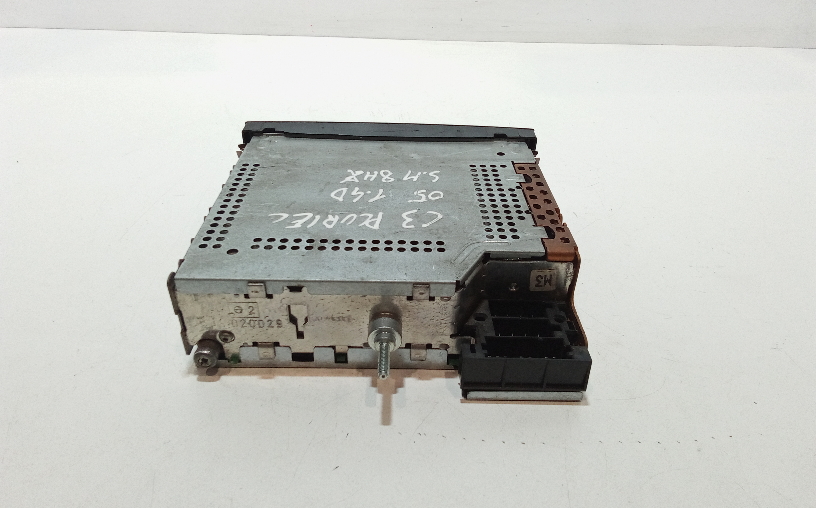 Autoradio per Citroen C3 Pluriel (2003 - In produzione)