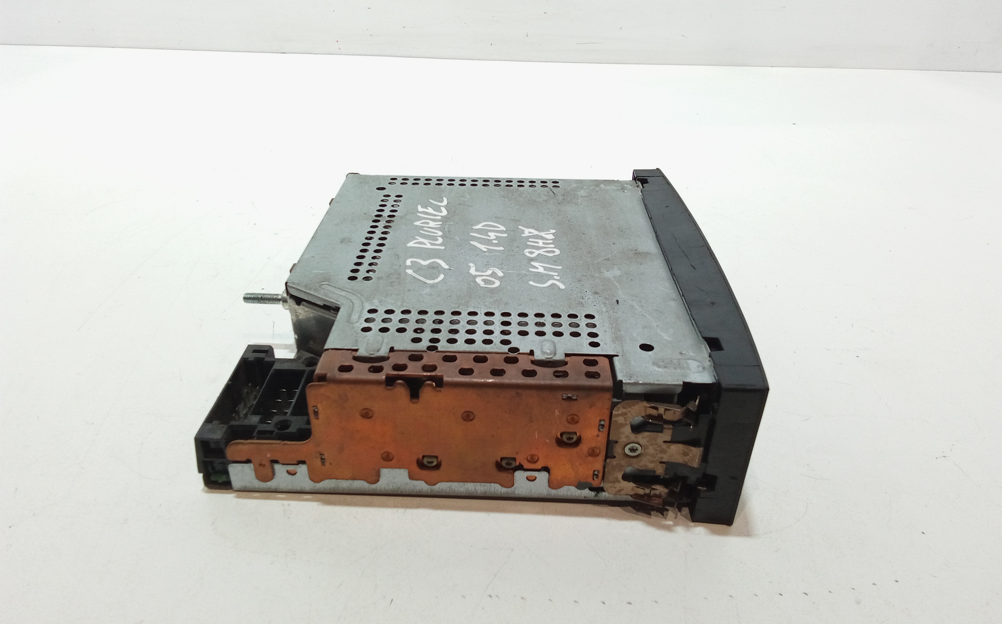 Autoradio per Citroen C3 Pluriel (2003 - In produzione)