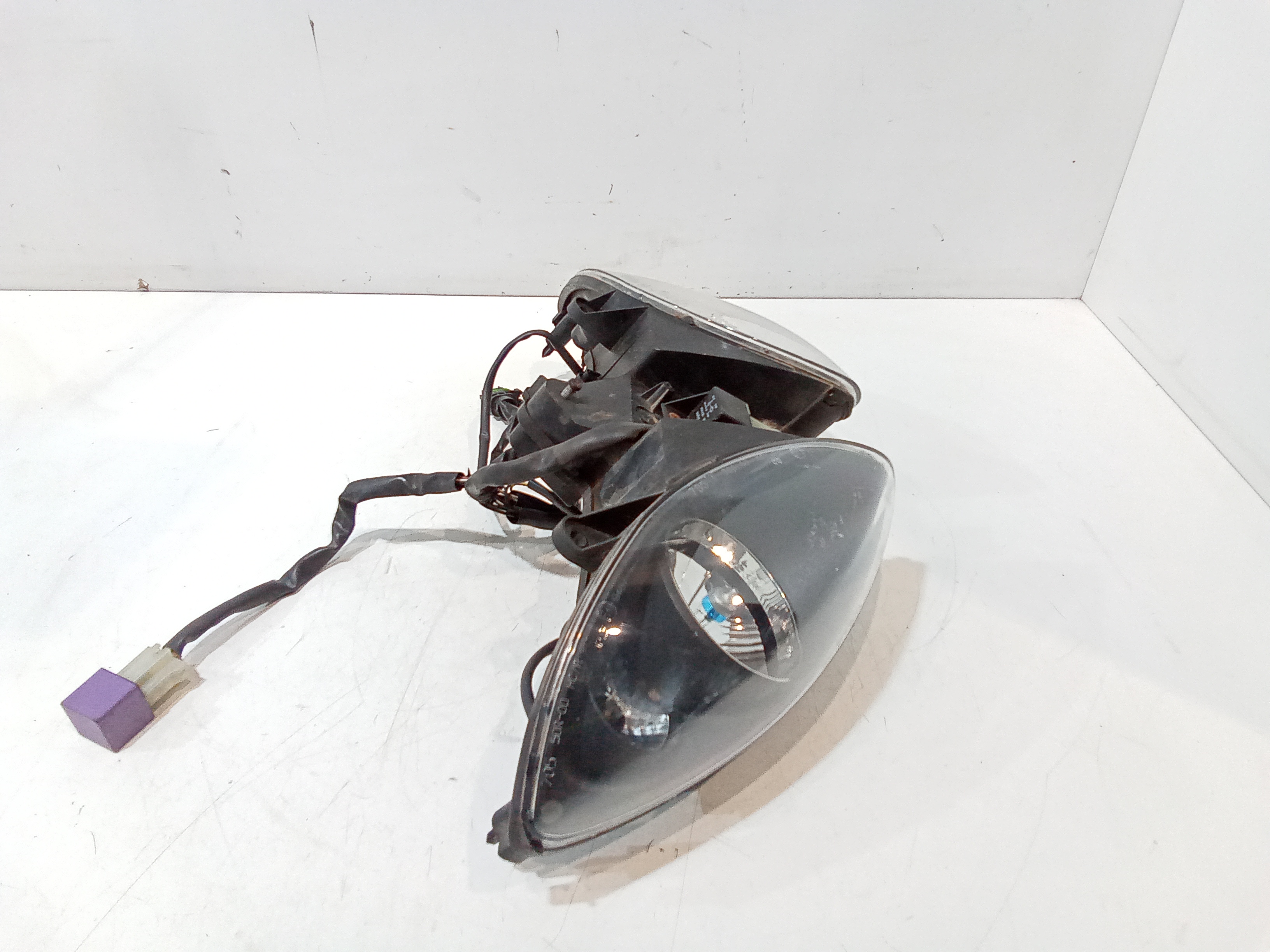 Faro anteriore per Piaggio X9 250cc (2000 - >)