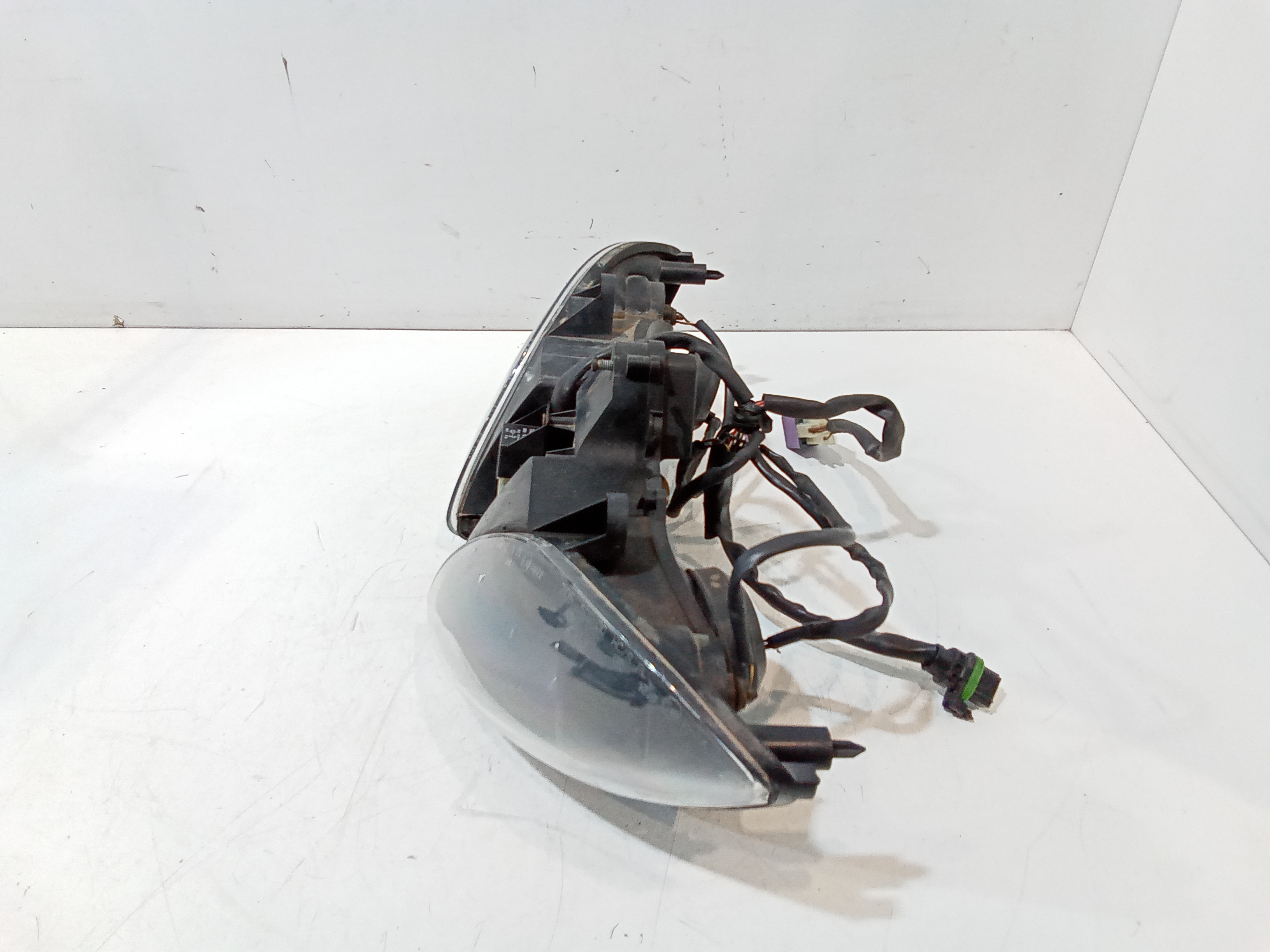 Faro anteriore per Piaggio X9 250cc (2000 - >)