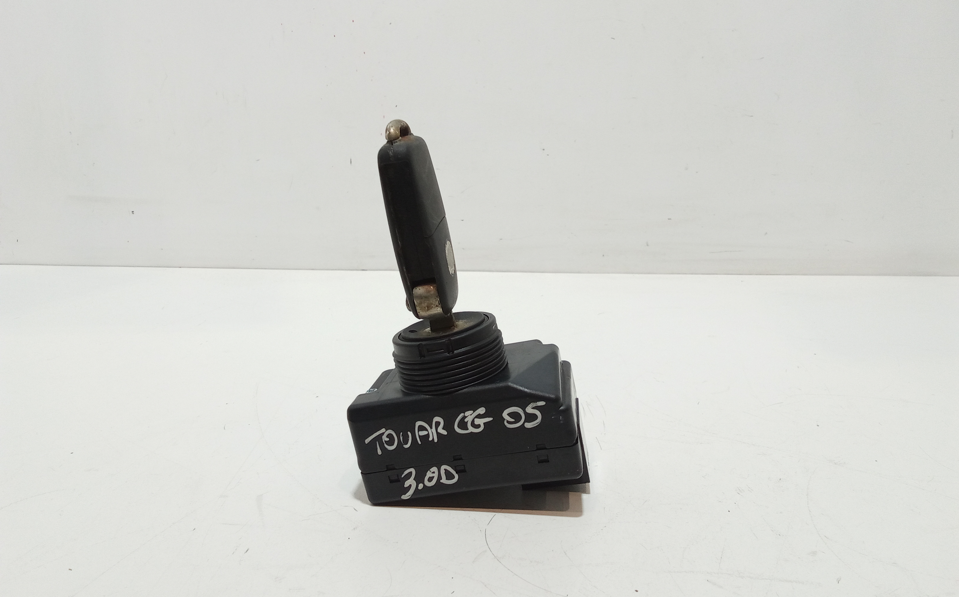 Blocchetto Accensione per Volkswagen Touareg 1 Serie (2002 - 2006)