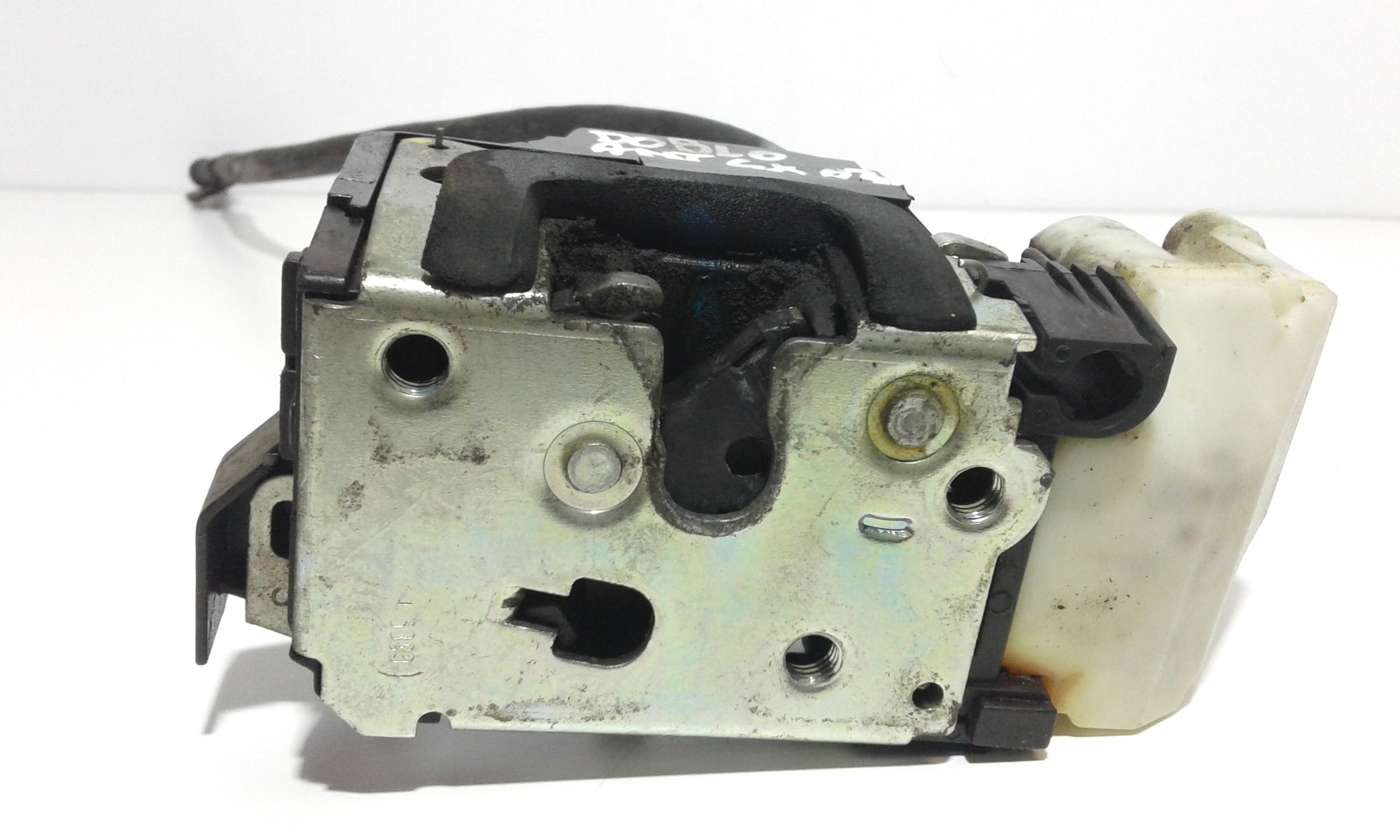 Serratura Anteriore Sinistra FIAT Dobl 1 Serie