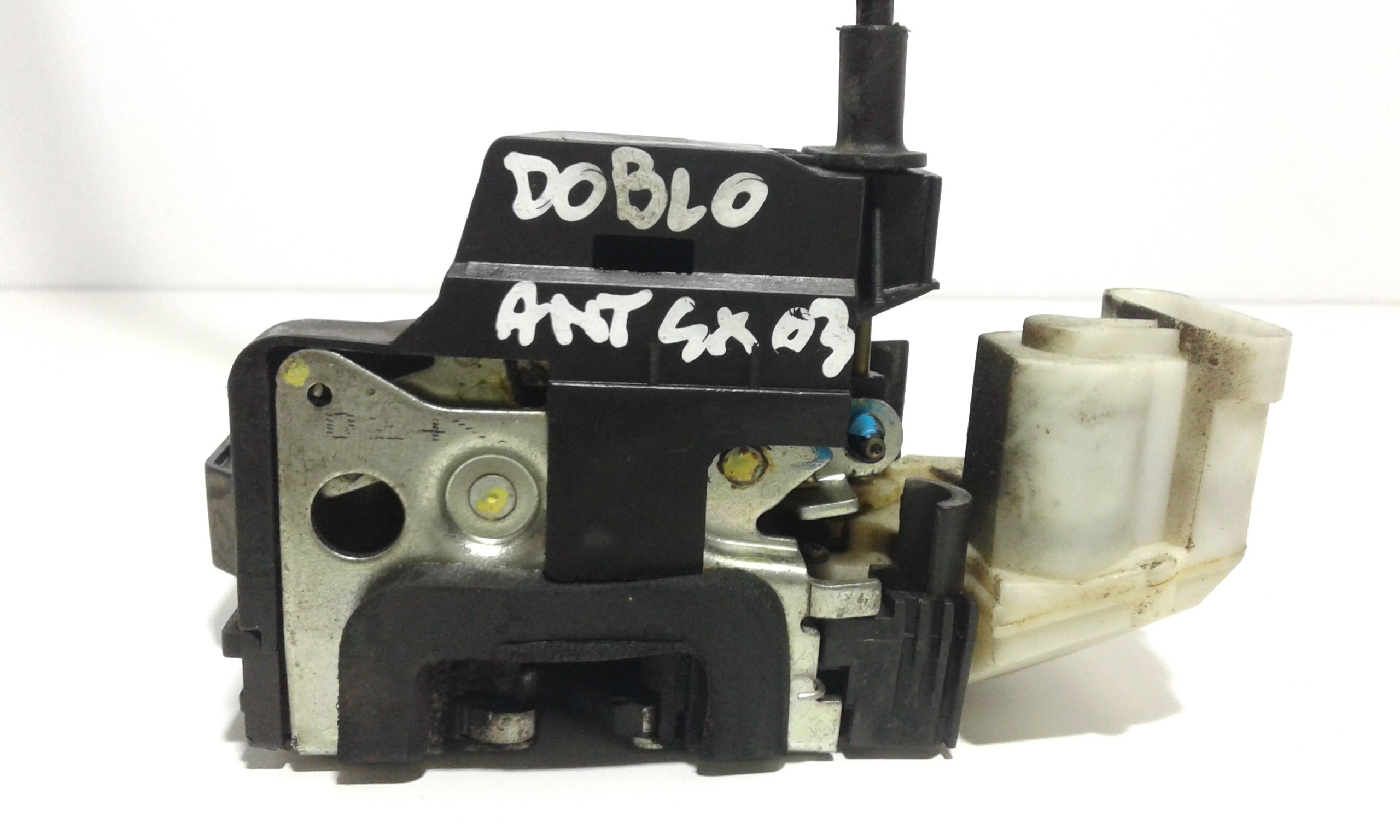 Serratura Anteriore Sinistra FIAT Dobl 1 Serie