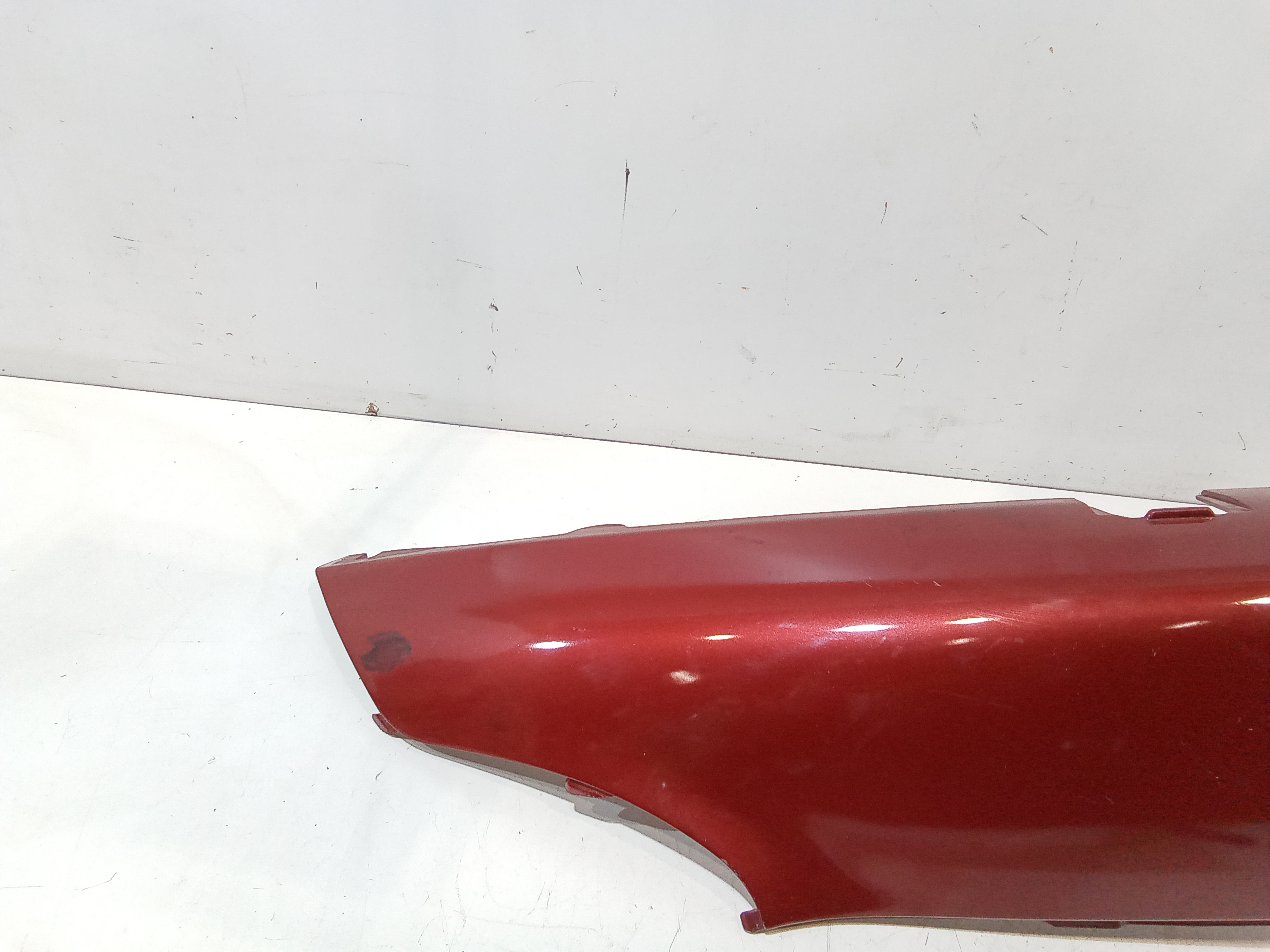 Carena posteriore SX per Piaggio X9 250cc (2000 - >)