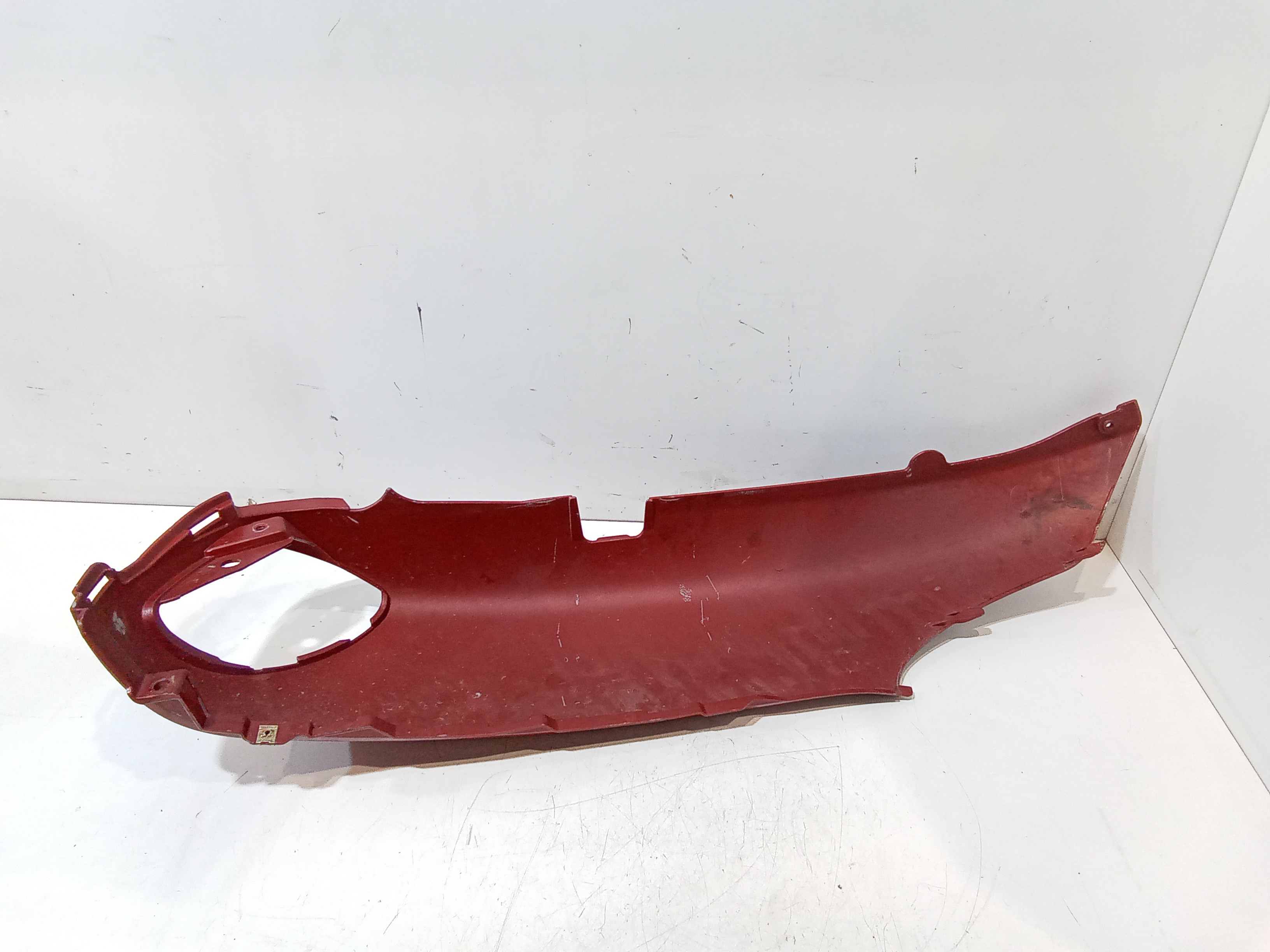 Carena posteriore SX per Piaggio X9 250cc (2000 - >)