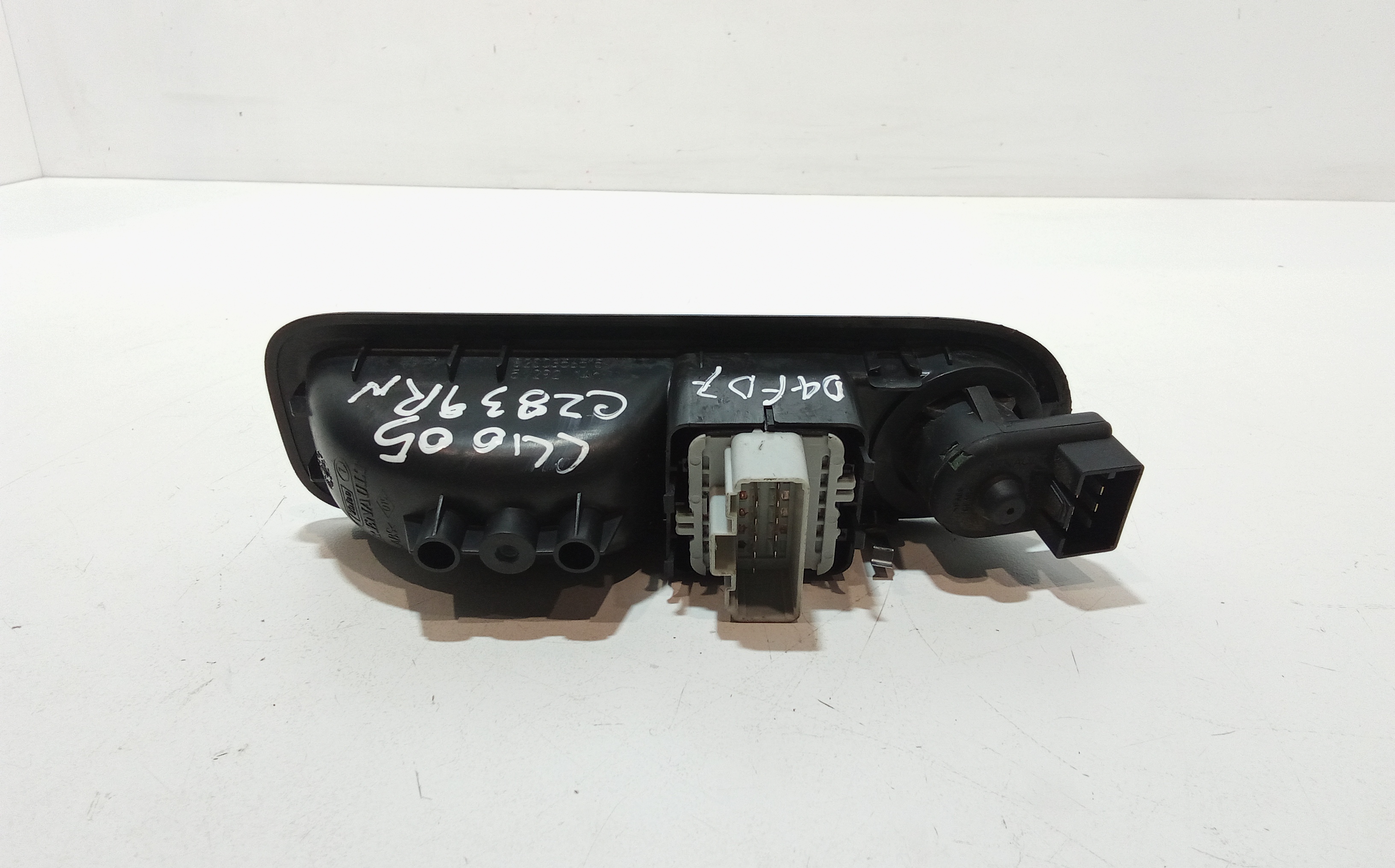 Pulsantiera anteriore sinistra Guida per Renault Clio Serie (01>05) (2001 - 2005)