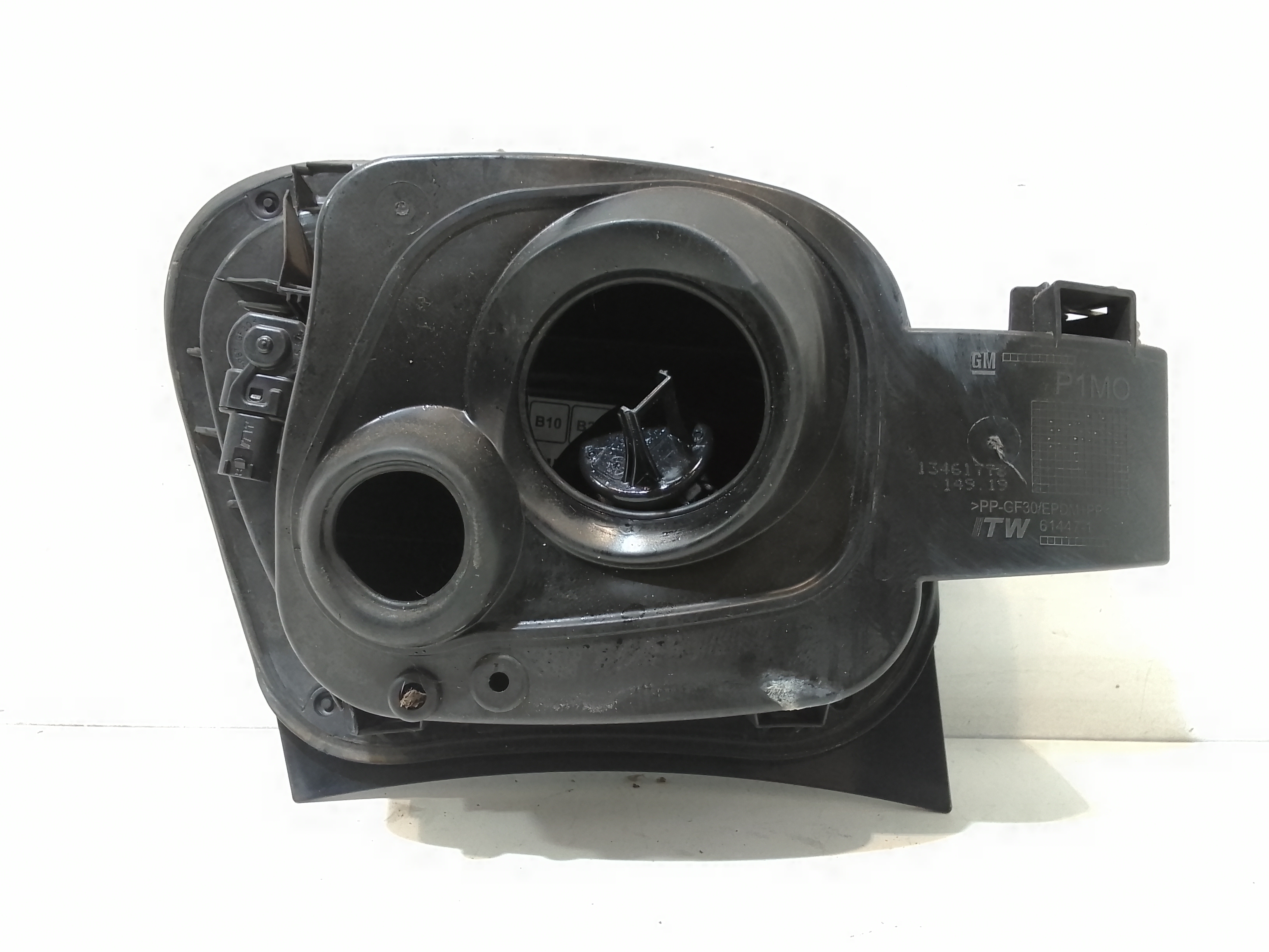 Sportellino Carburante per Opel Crossland Serie (x) (17>) (2017 - In produzione)