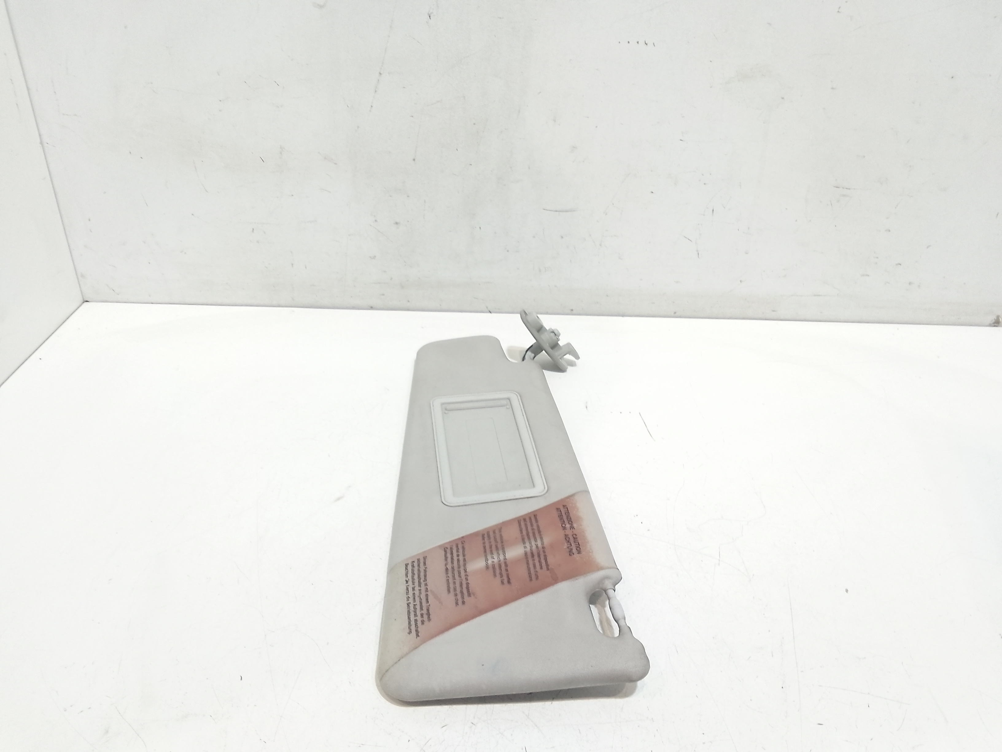 Parasole aletta anteriore Lato Guida per Fiat Idea 2 Serie (2005 - 2008)