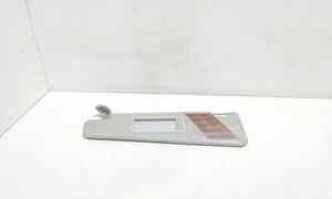 Parasole aletta anteriore Lato Guida per Fiat Idea 2 Serie (2005 - 2008)