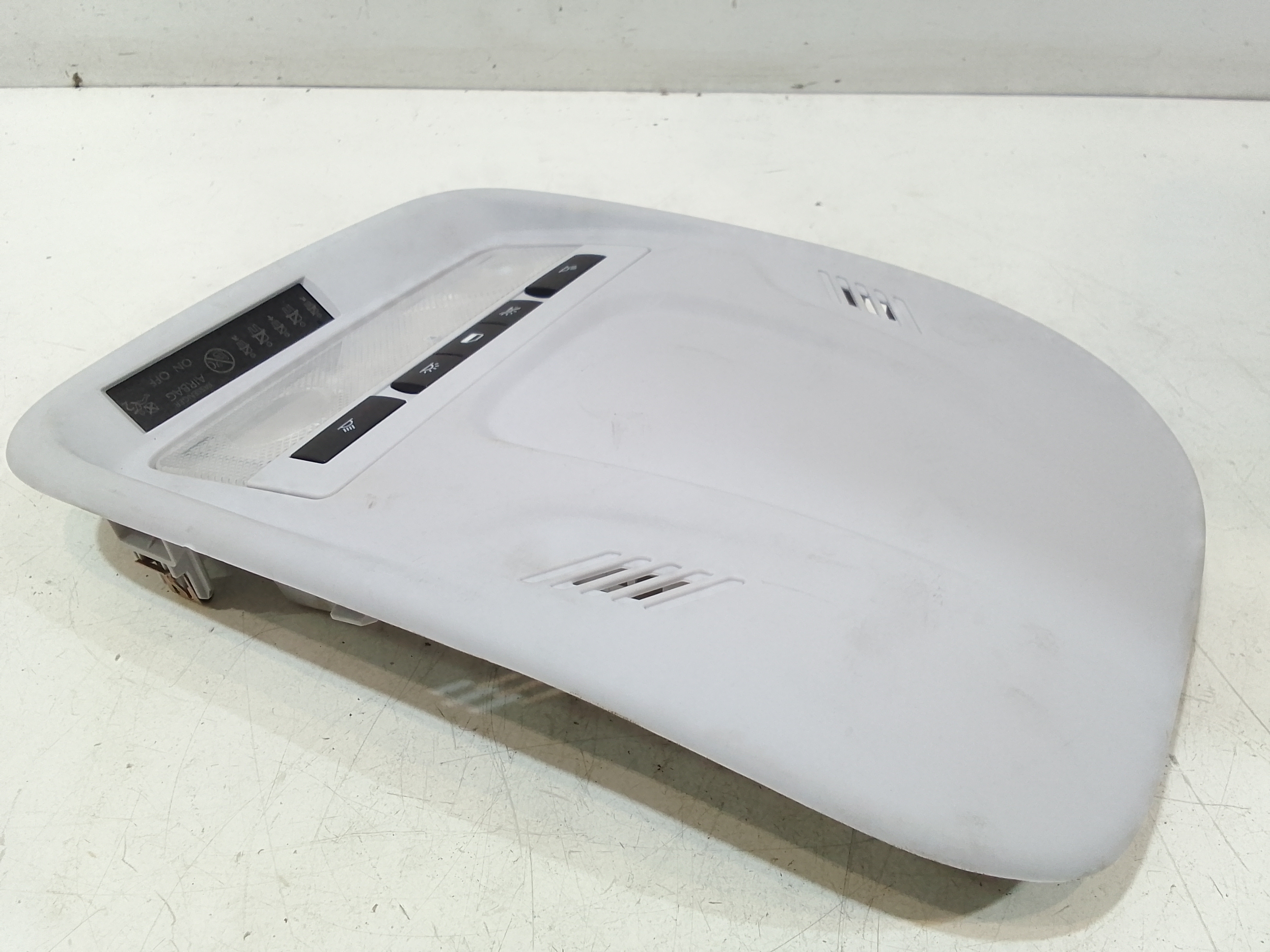 Plafoniera per Opel Crossland Serie (x) (17>) (2017 - In produzione)