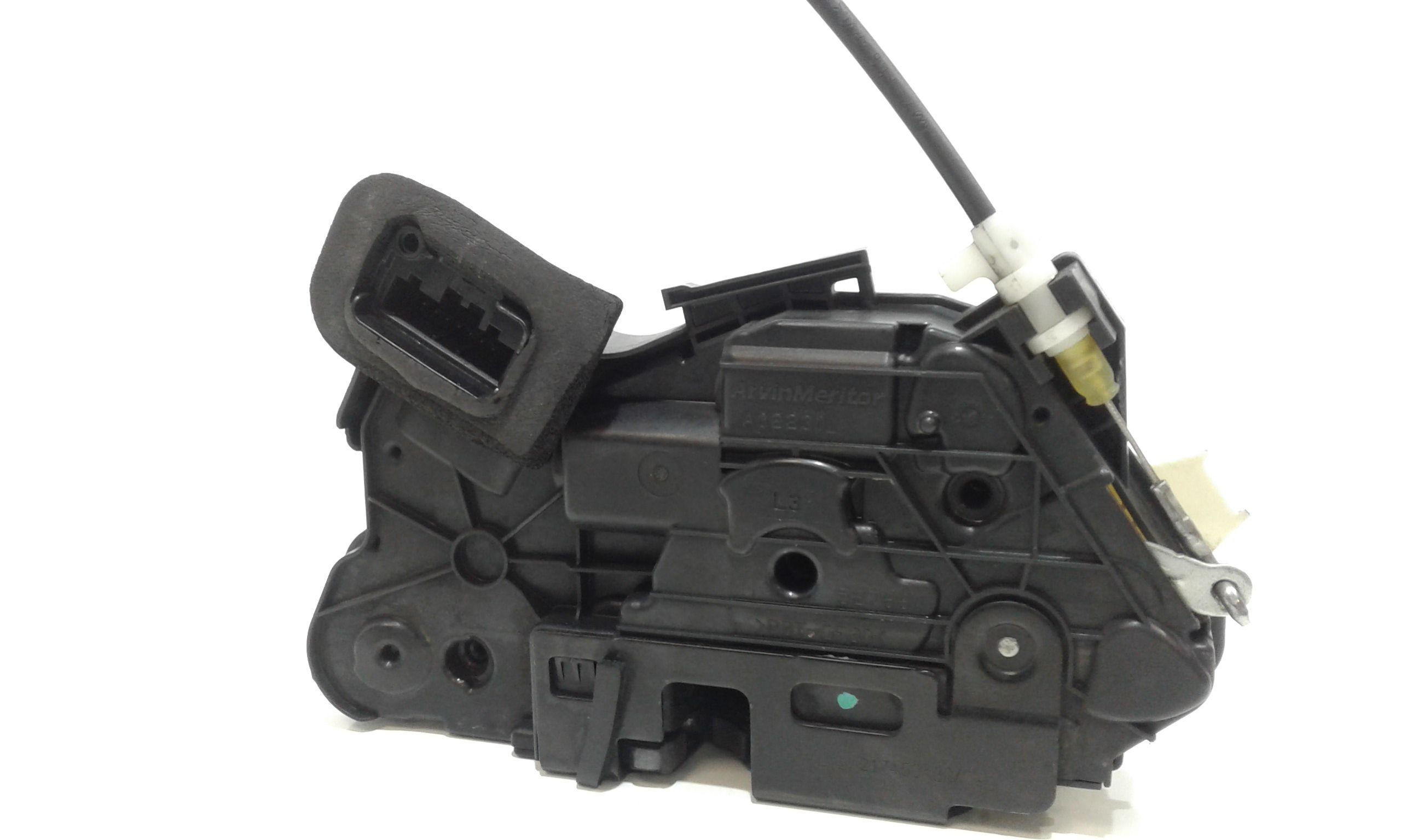 Serratura Anteriore Sinistra VOLKSWAGEN Polo 5 Serie