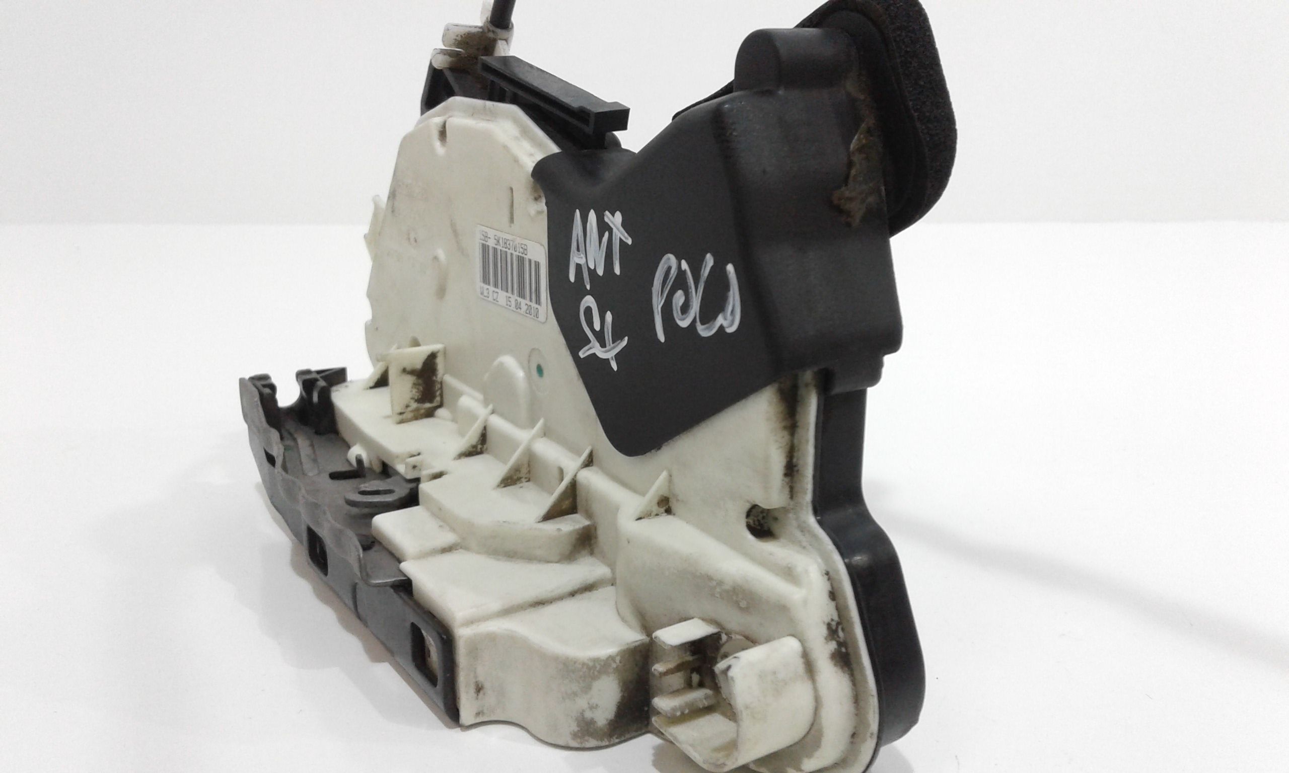 Serratura Anteriore Sinistra VOLKSWAGEN Polo 5 Serie