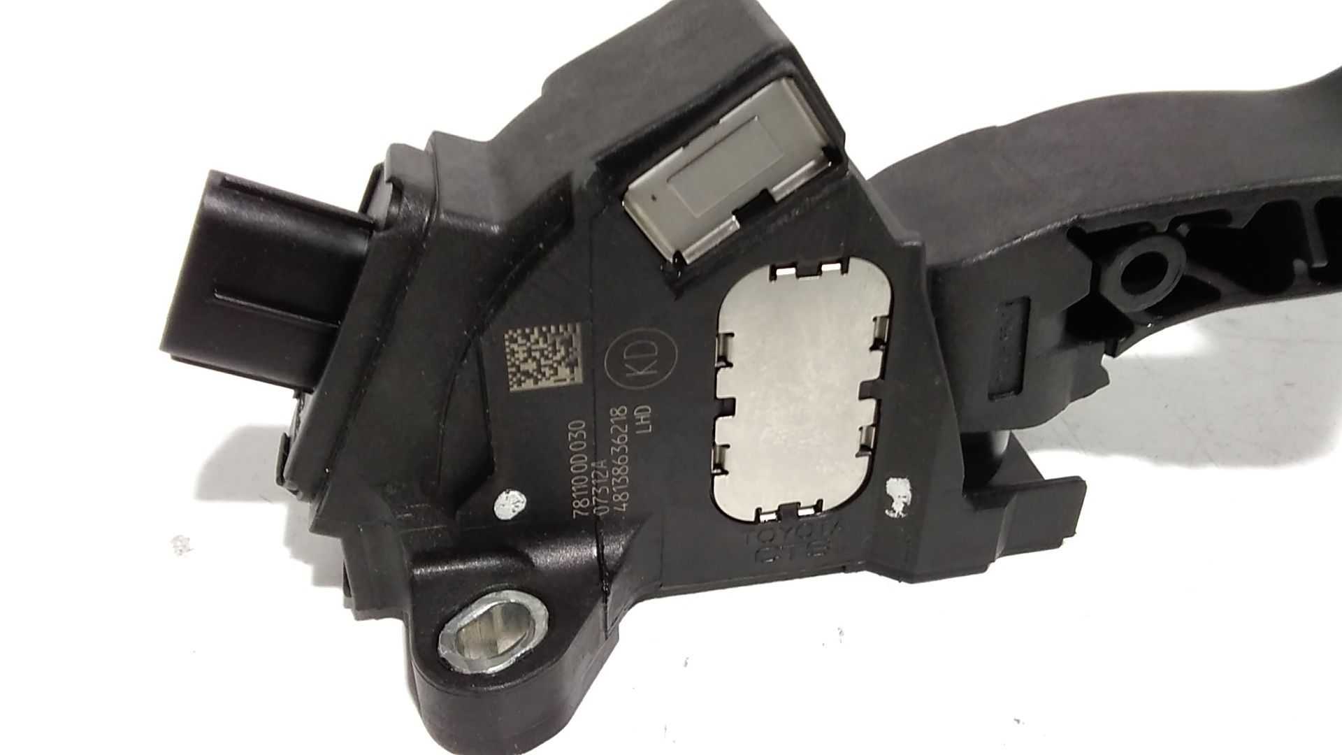 Pedale acceleratore TOYOTA Yaris 3 Serie