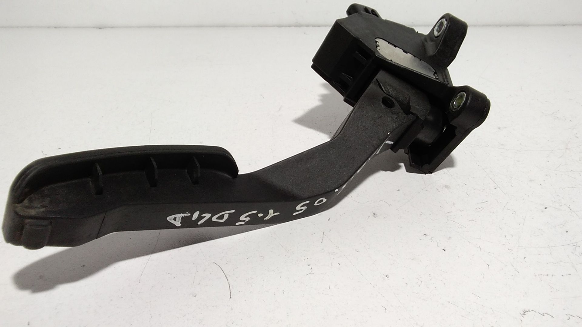 Pedale acceleratore TOYOTA Yaris 3 Serie