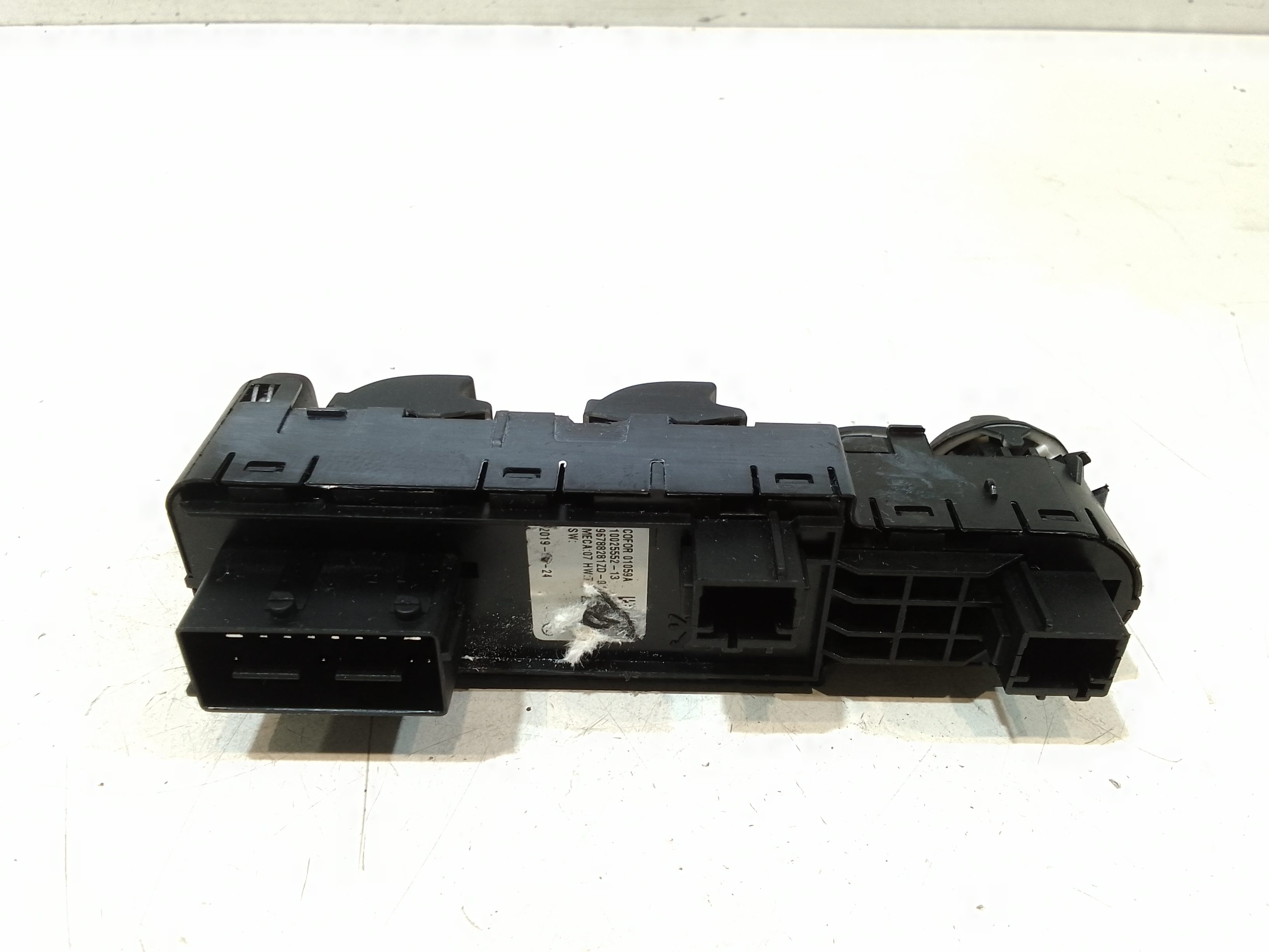 Pulsantiera anteriore sinistra Guida per Opel Crossland Serie (x) (17>) (2017 - In produzione)