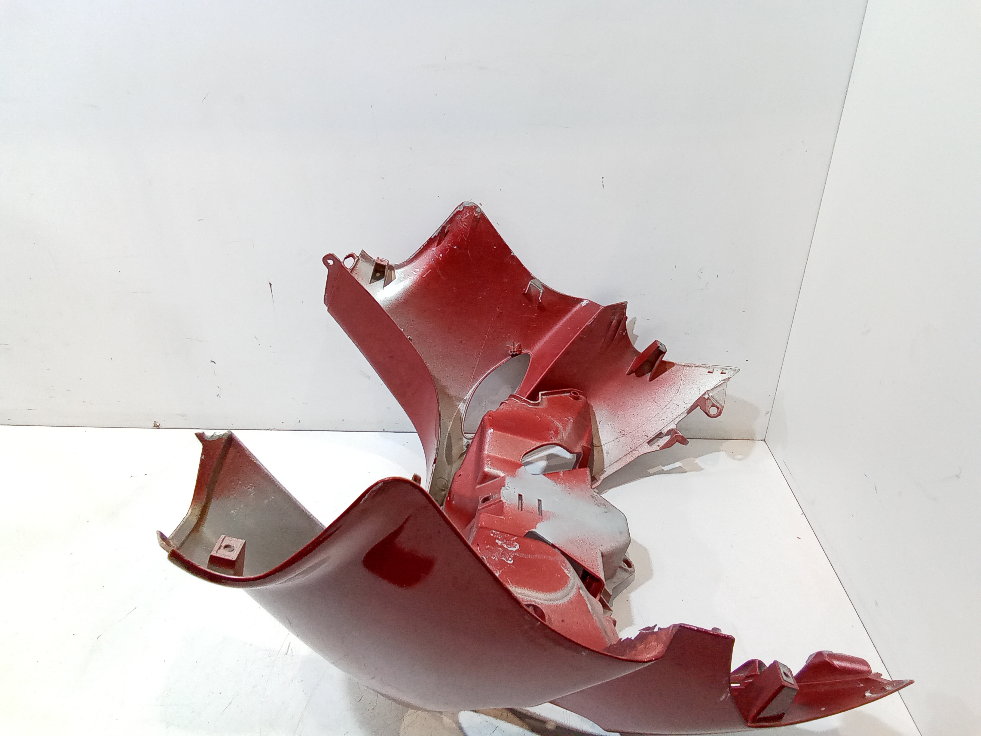 Scudo anteriore per Piaggio X9 250cc (2000 - >)