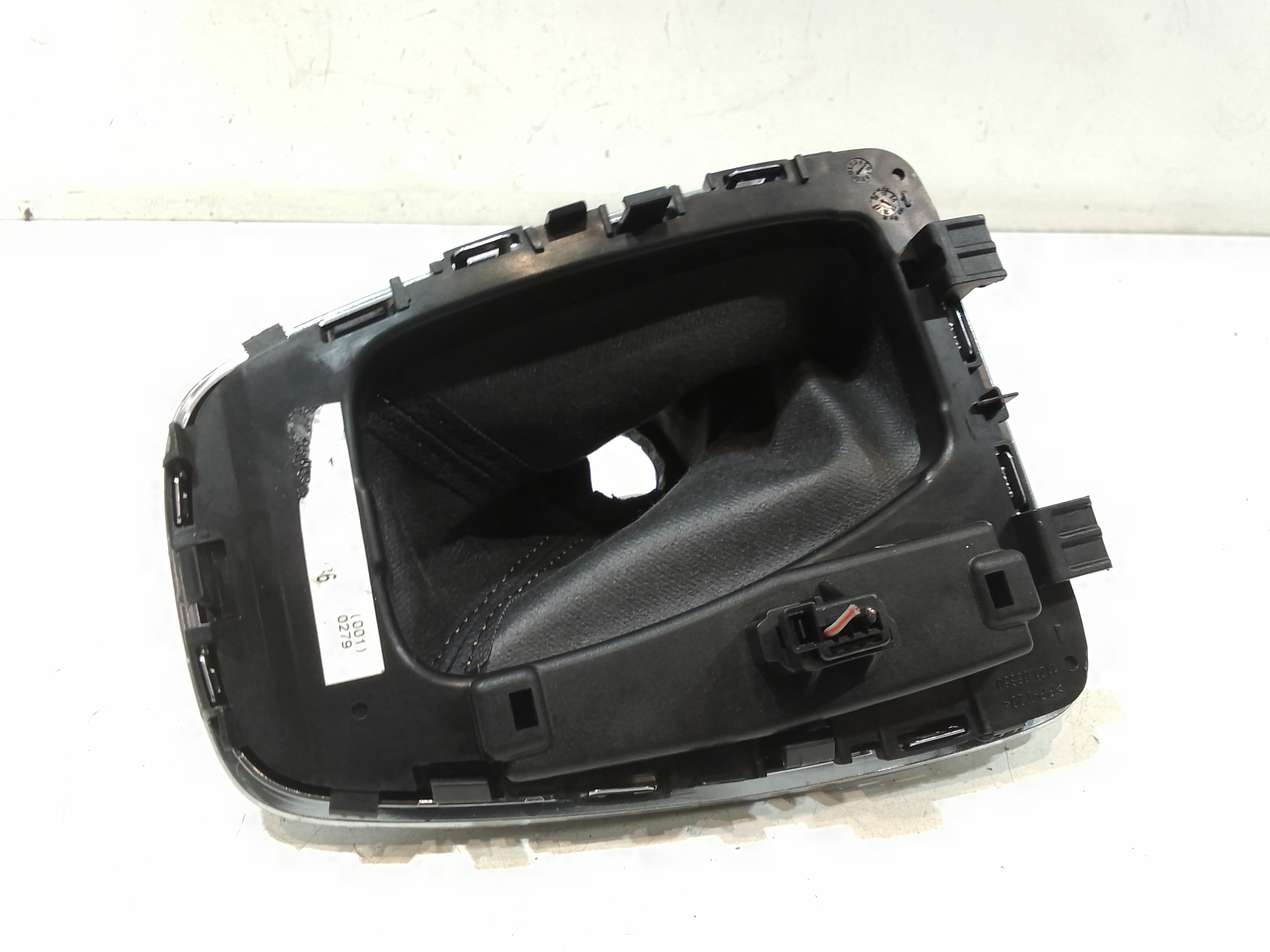 Cuffia Leva Cambio per Opel Crossland Serie (x) (17>) (2017 - In produzione)