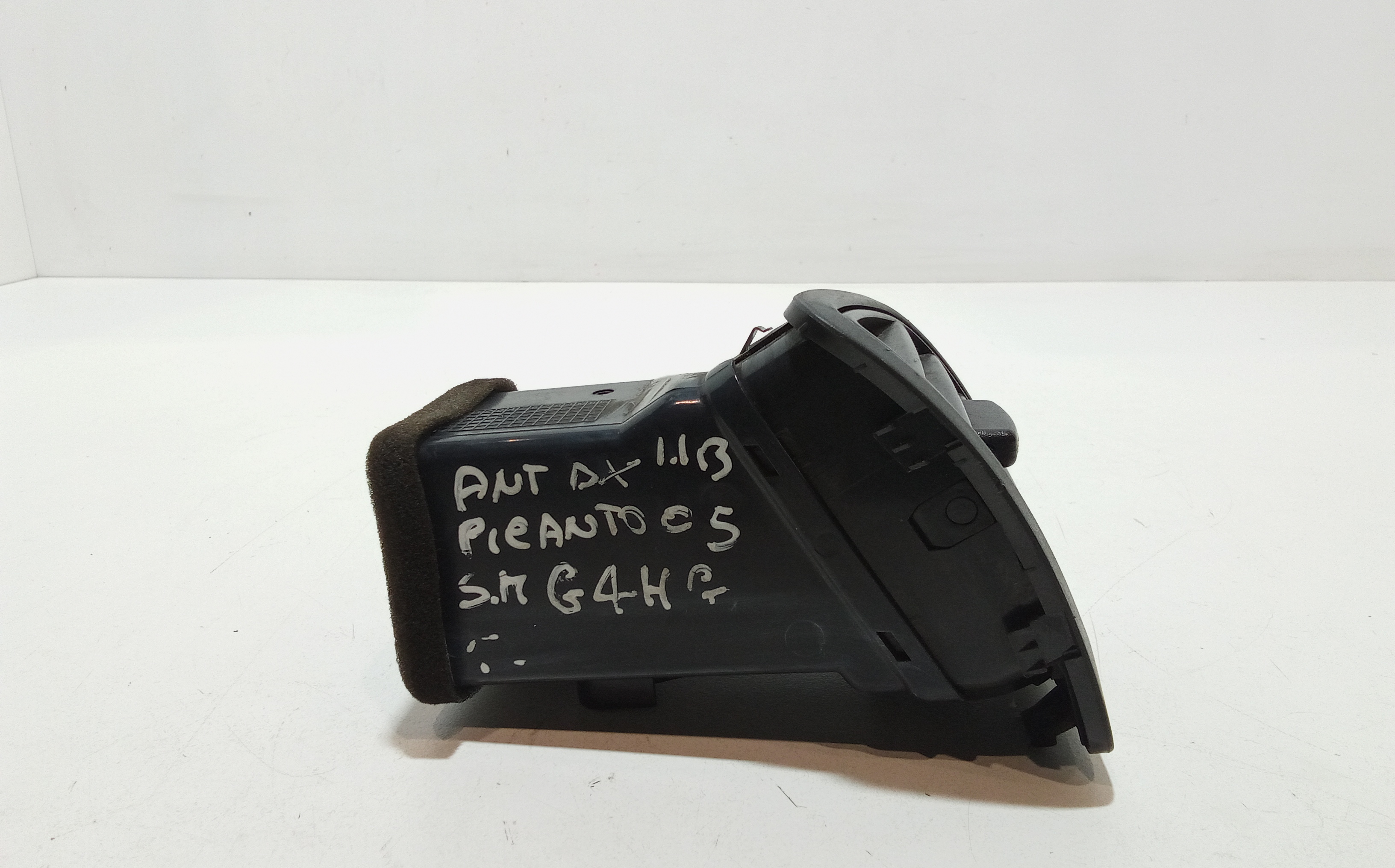 Bocchetta aria cruscotto lato passeggero per Kia Picanto 1 Serie (2004 - 2008)