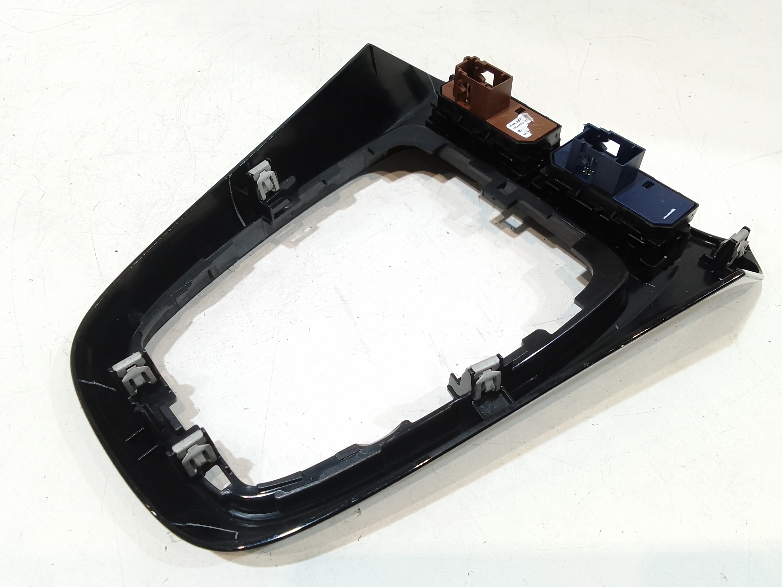 Cover plastica leva marce per Opel Crossland Serie (x) (17>) (2017 - In produzione)