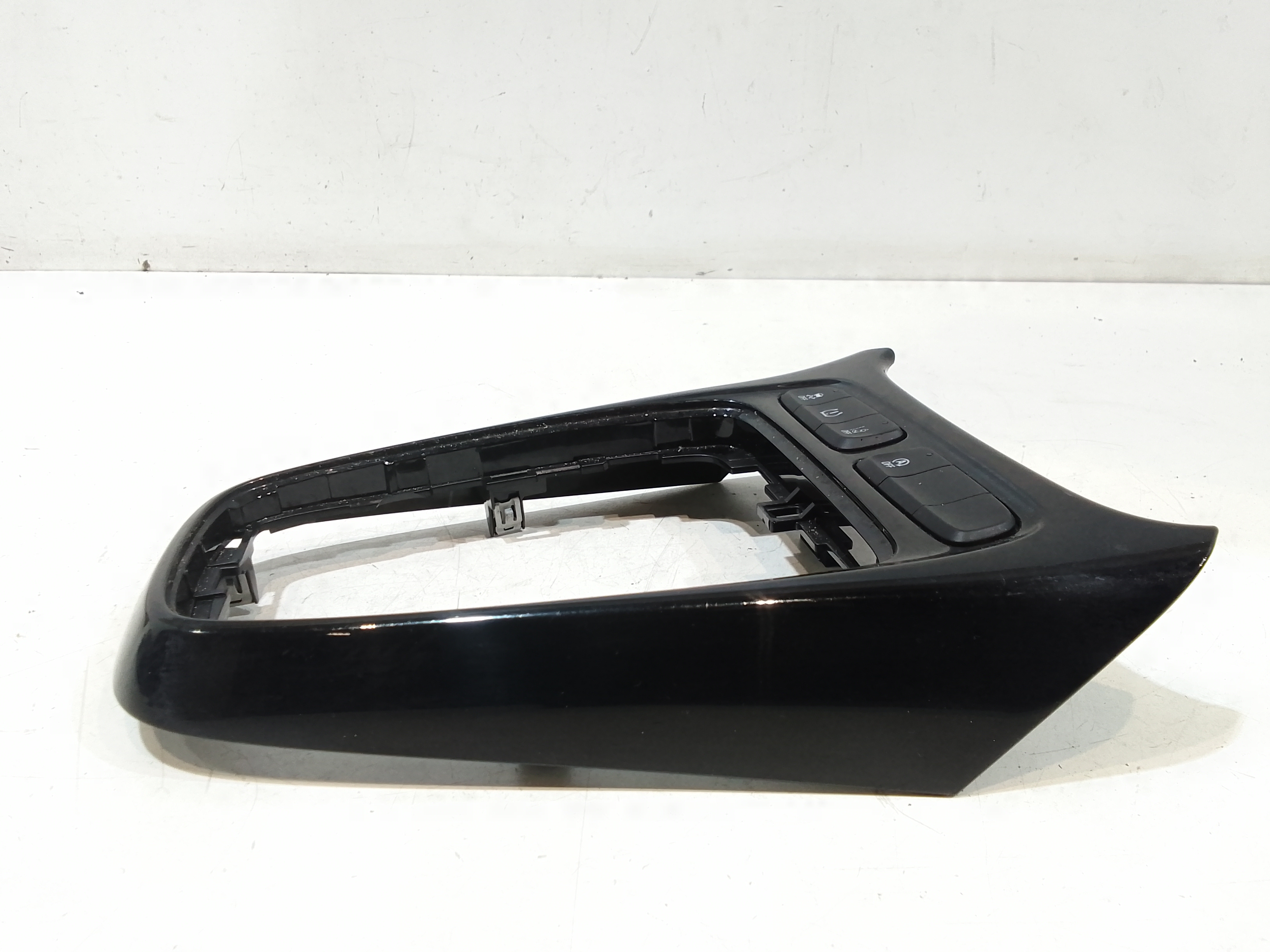 Cover plastica leva marce per Opel Crossland Serie (x) (17>) (2017 - In produzione)