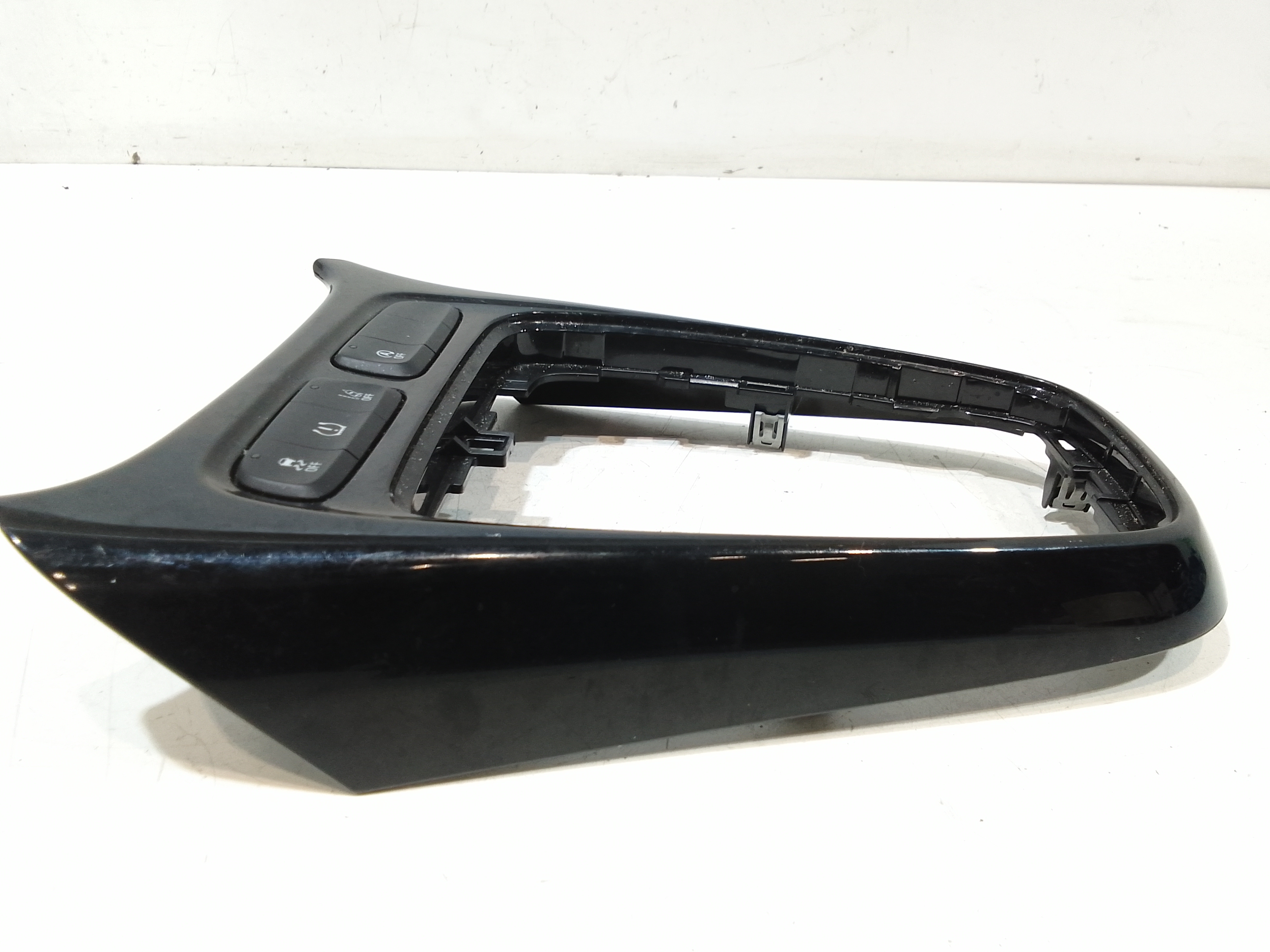 Cover plastica leva marce per Opel Crossland Serie (x) (17>) (2017 - In produzione)