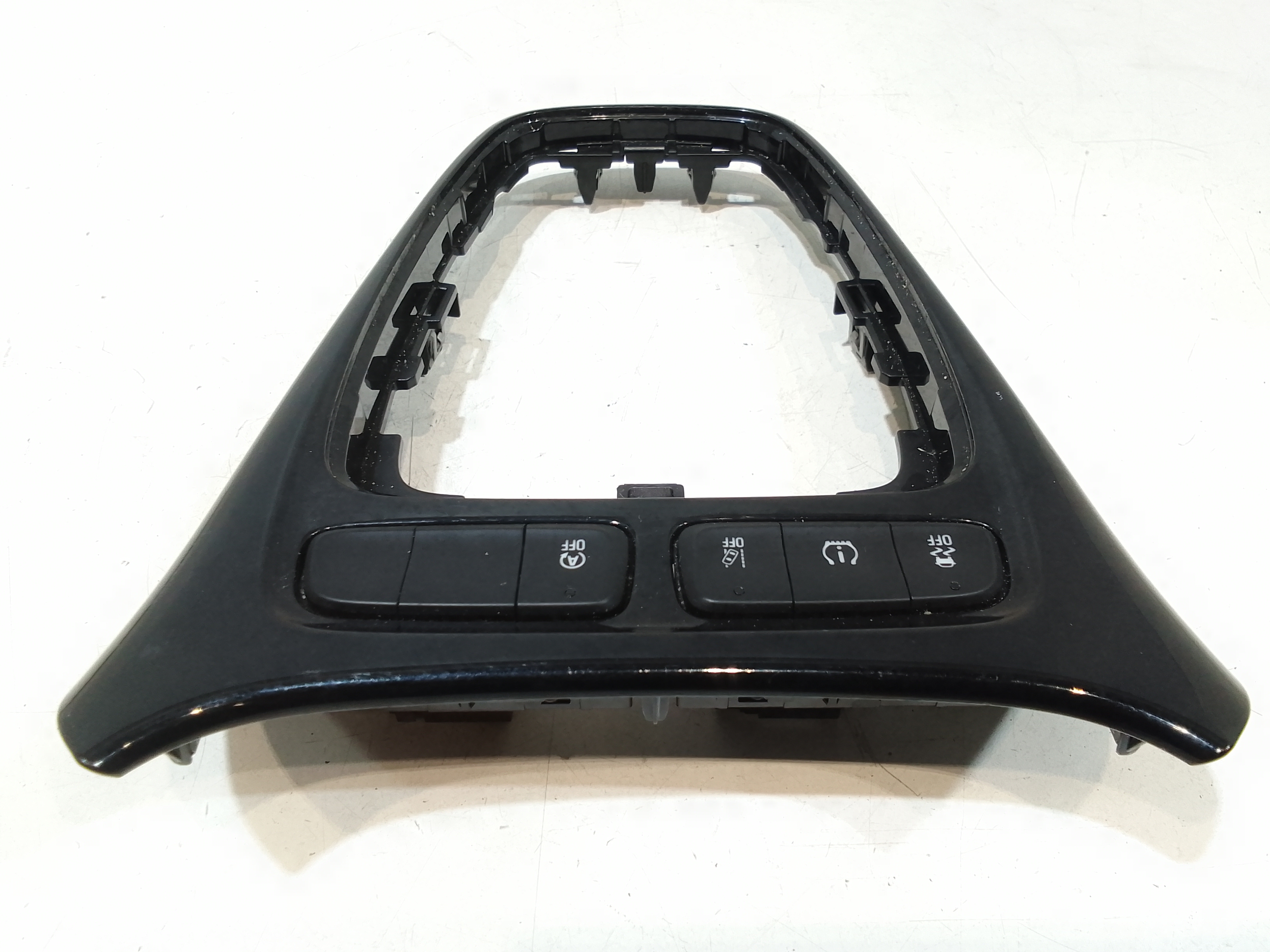 Cover plastica leva marce per Opel Crossland Serie (x) (17>) (2017 - In produzione)