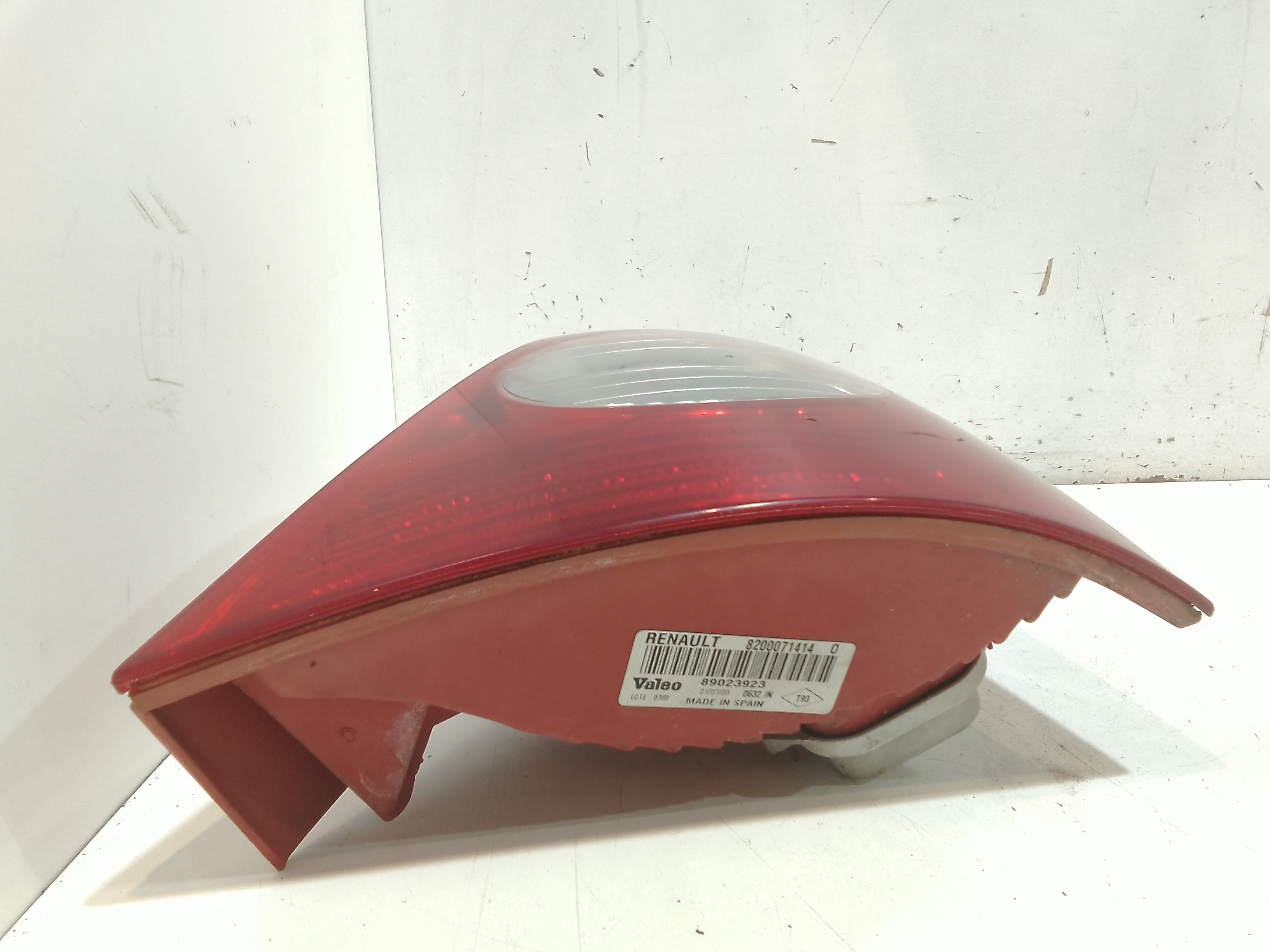 Stop fanale posteriore Destro Passeggero per Renault Clio Serie (01>05) (2001 - 2005)