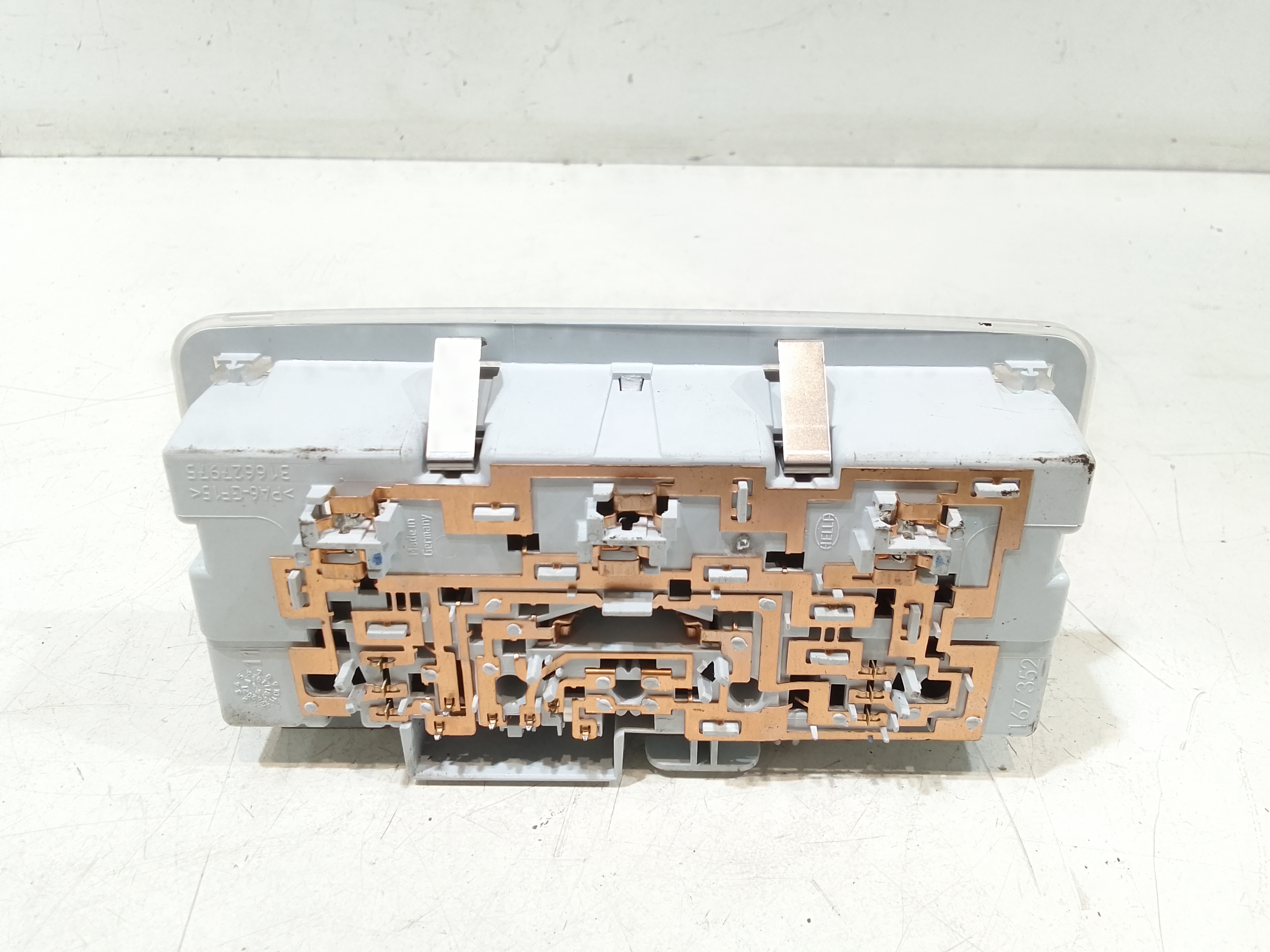 Plafoniera posteriore per Opel Crossland Serie (x) (17>) (2017 - In produzione)