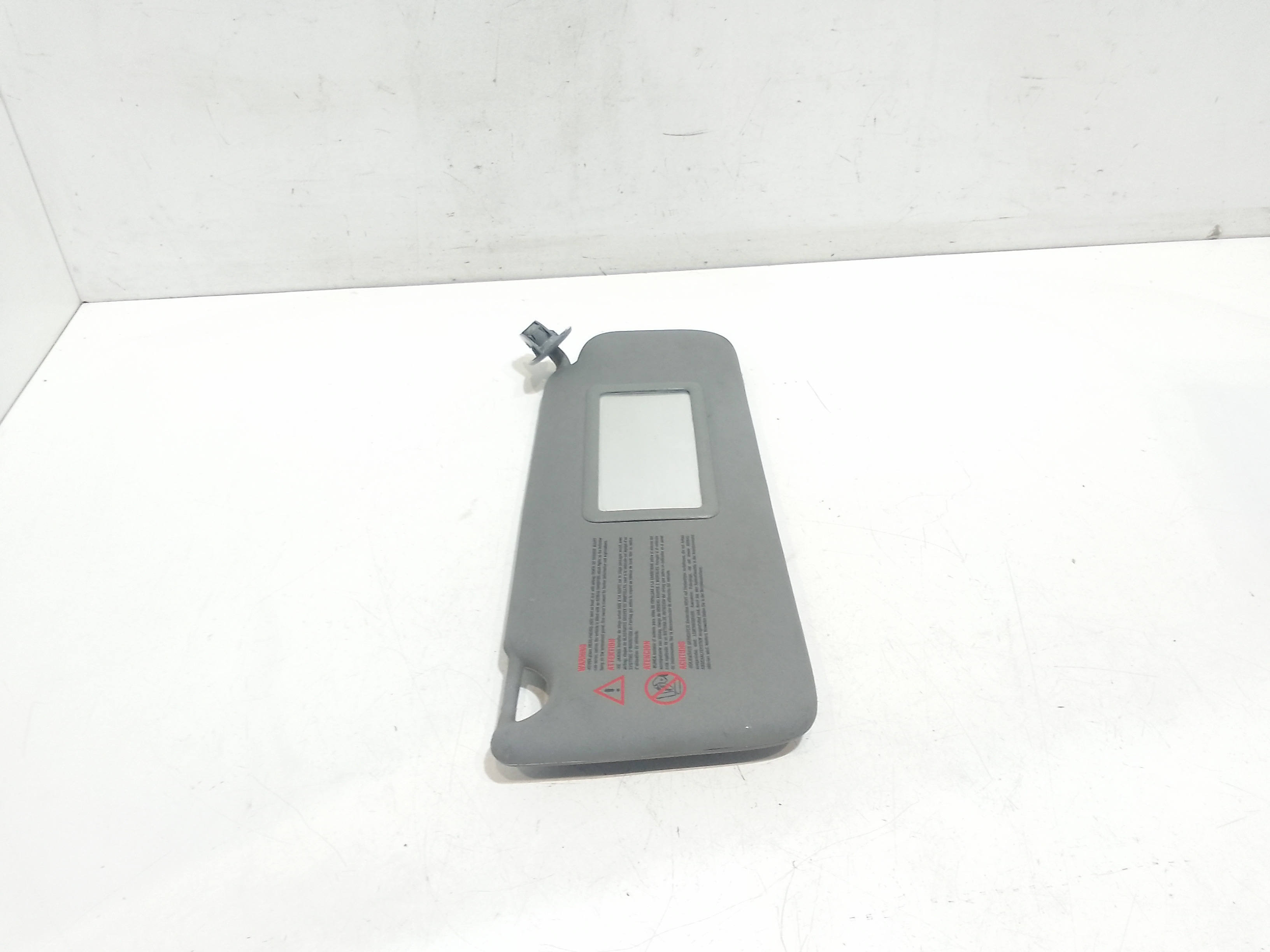 Parasole aletta Lato Passeggero per Renault Clio Serie (01>05) (2001 - 2005)