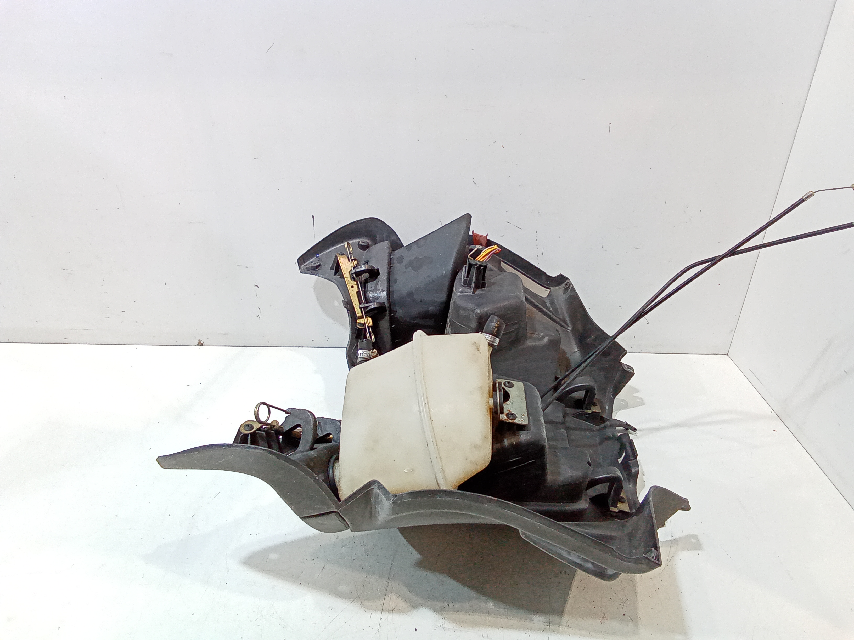 Retroscudo per Piaggio X9 250cc (2000 - >)